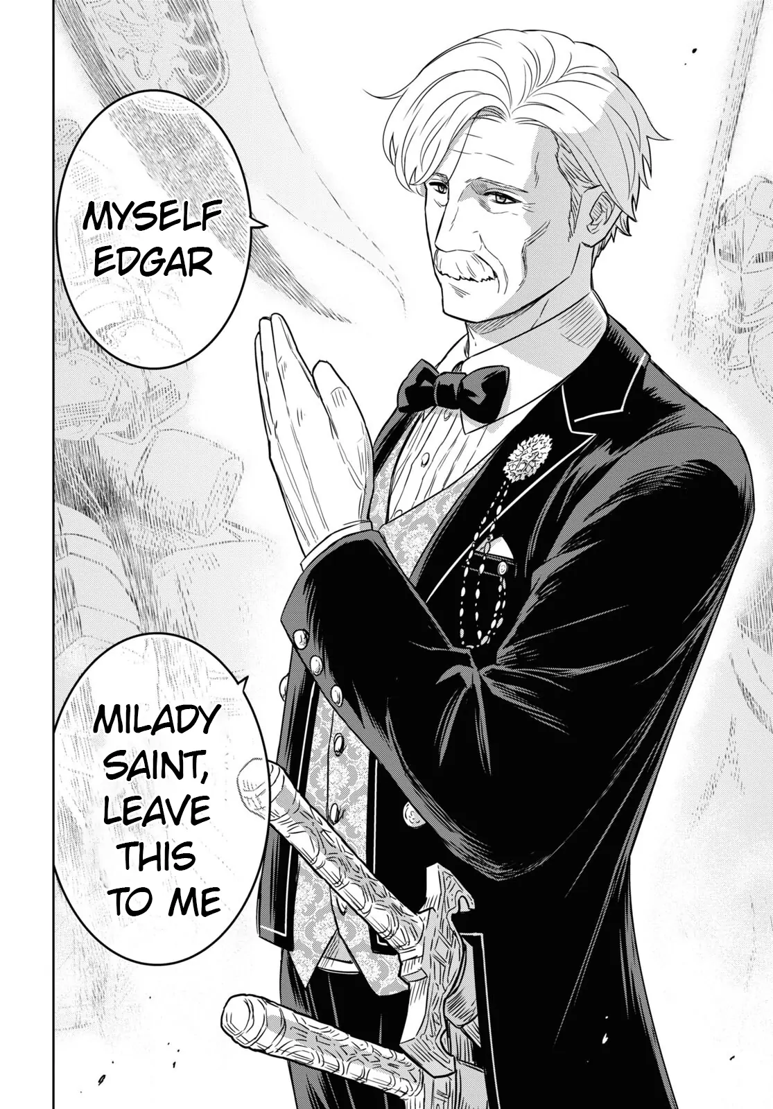 Reincarnated as the Mastermind of the Story Chapter 17 - page 16