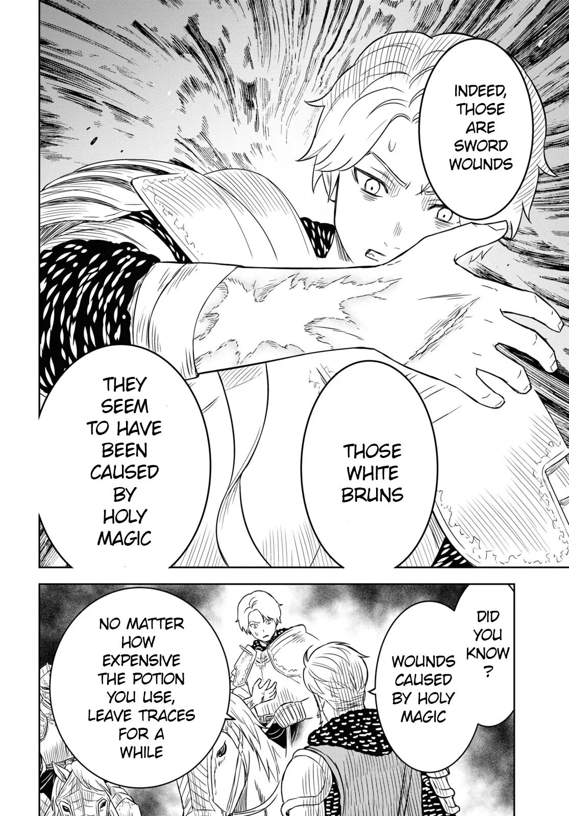 Reincarnated as the Mastermind of the Story Chapter 17 - page 8
