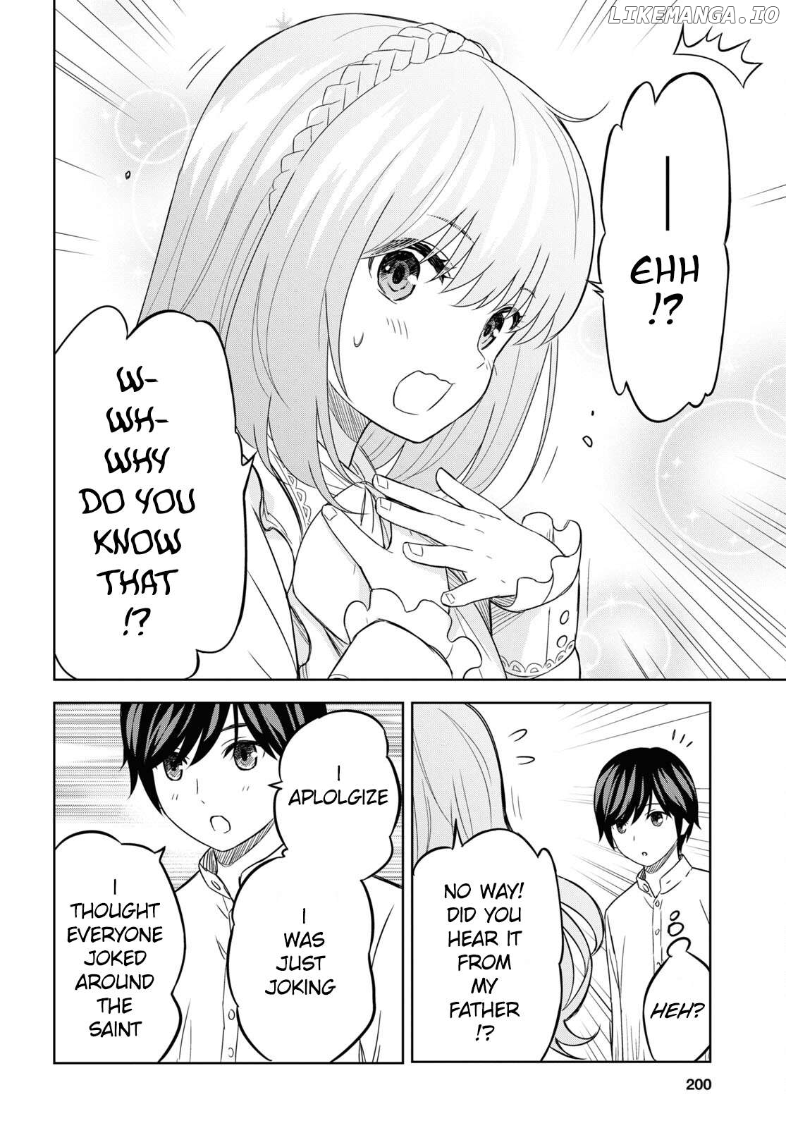Reincarnated as the Mastermind of the Story Chapter 18 - page 17