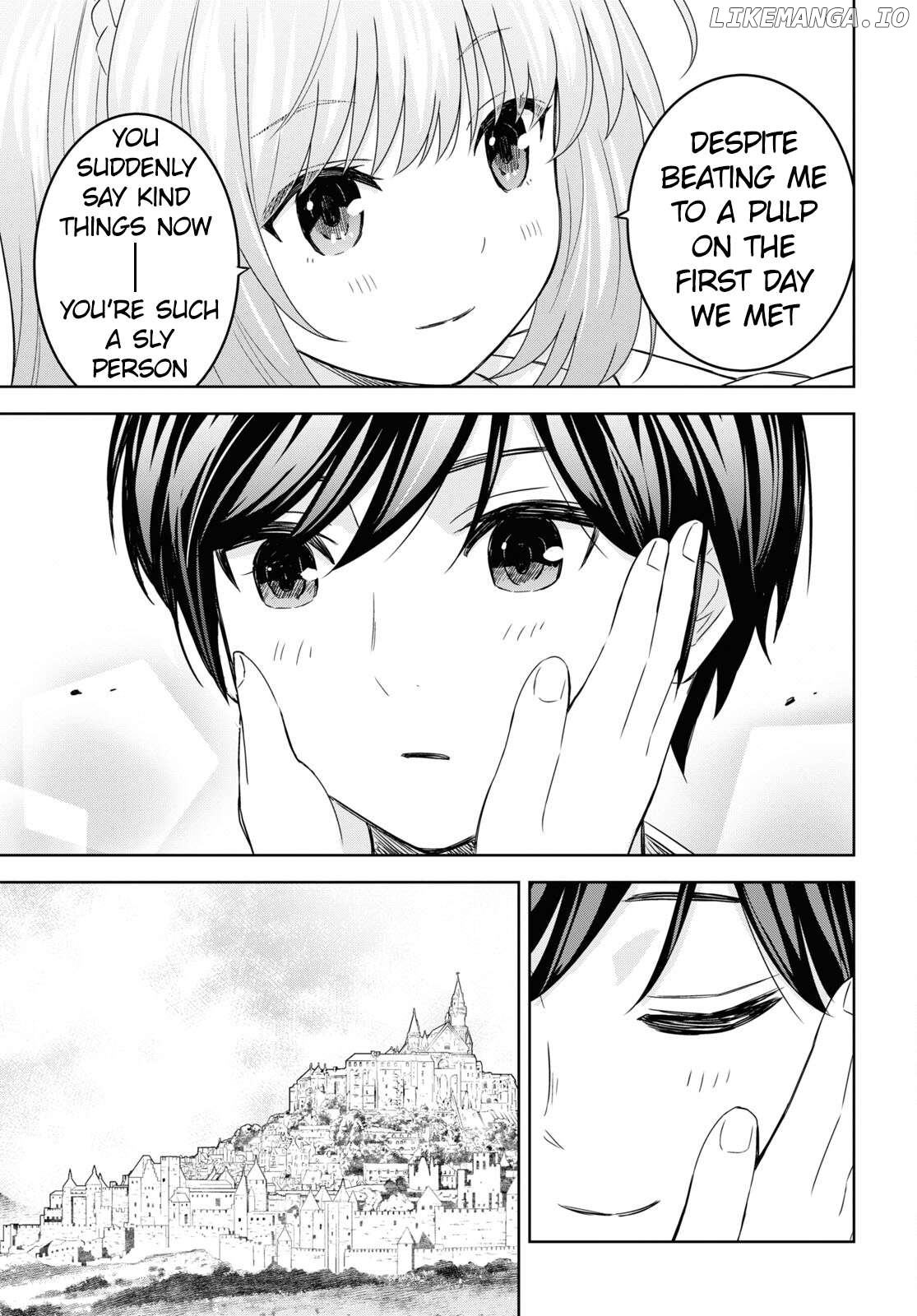Reincarnated as the Mastermind of the Story Chapter 18 - page 24