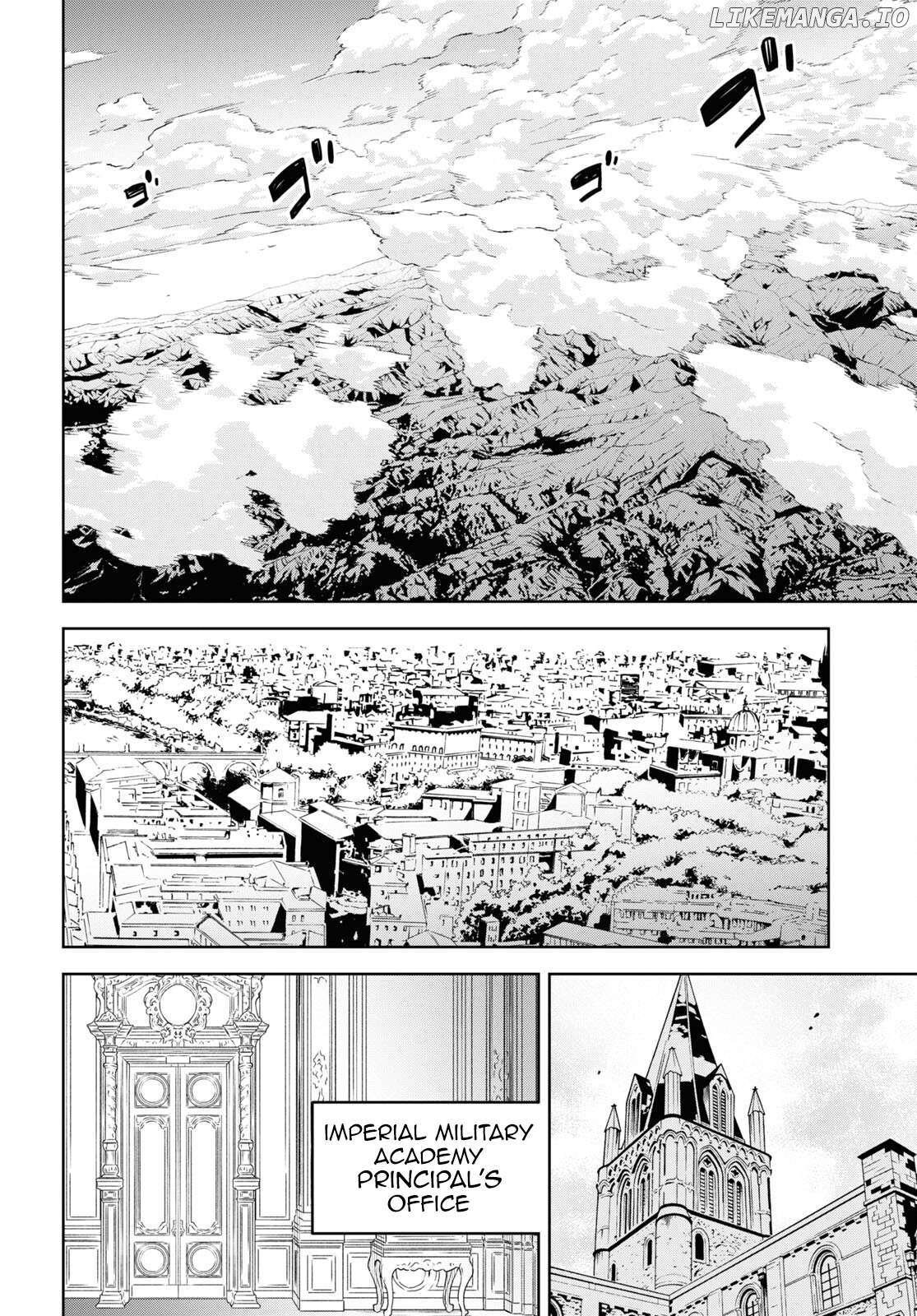 Reincarnated as the Mastermind of the Story Chapter 18 - page 25