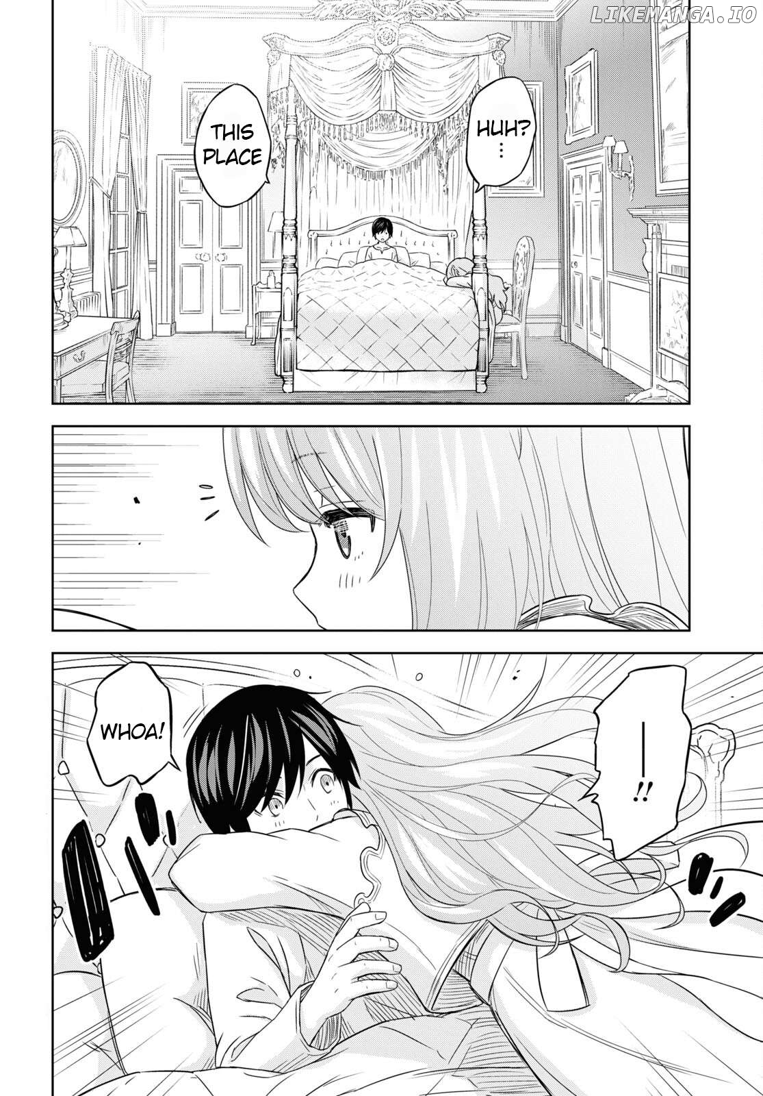 Reincarnated as the Mastermind of the Story Chapter 18 - page 5