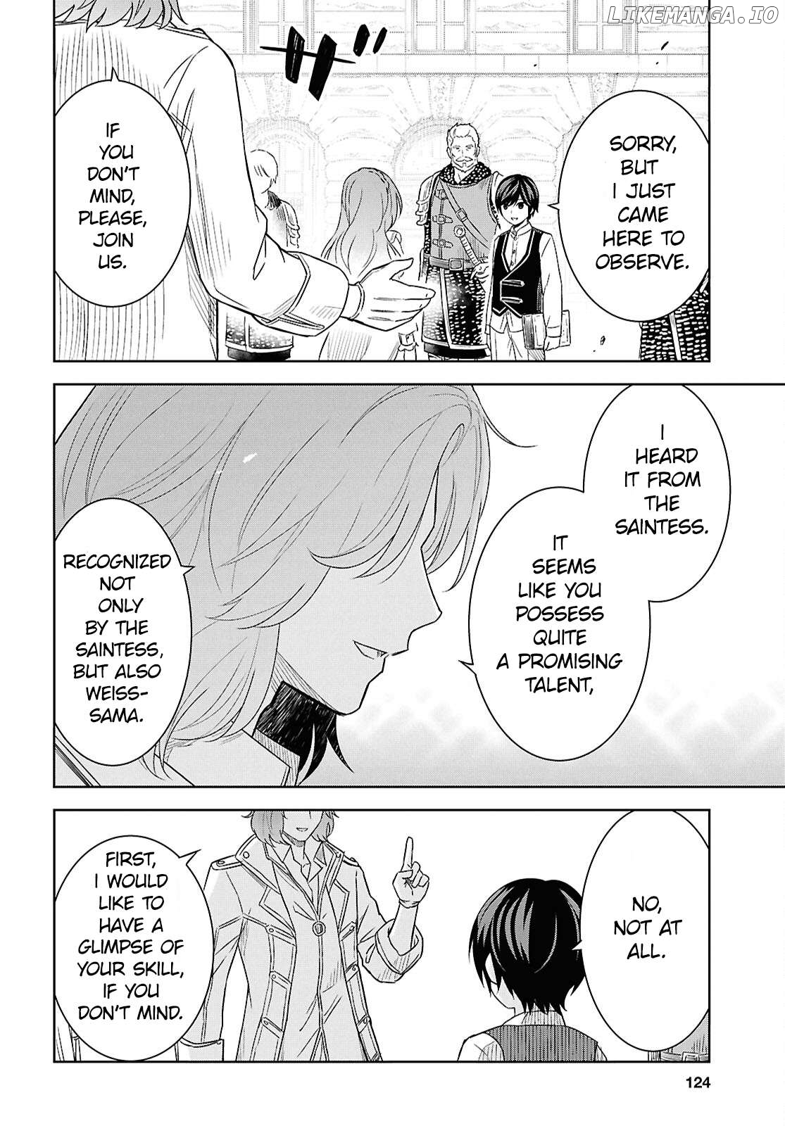 Reincarnated as the Mastermind of the Story Chapter 20 - page 18