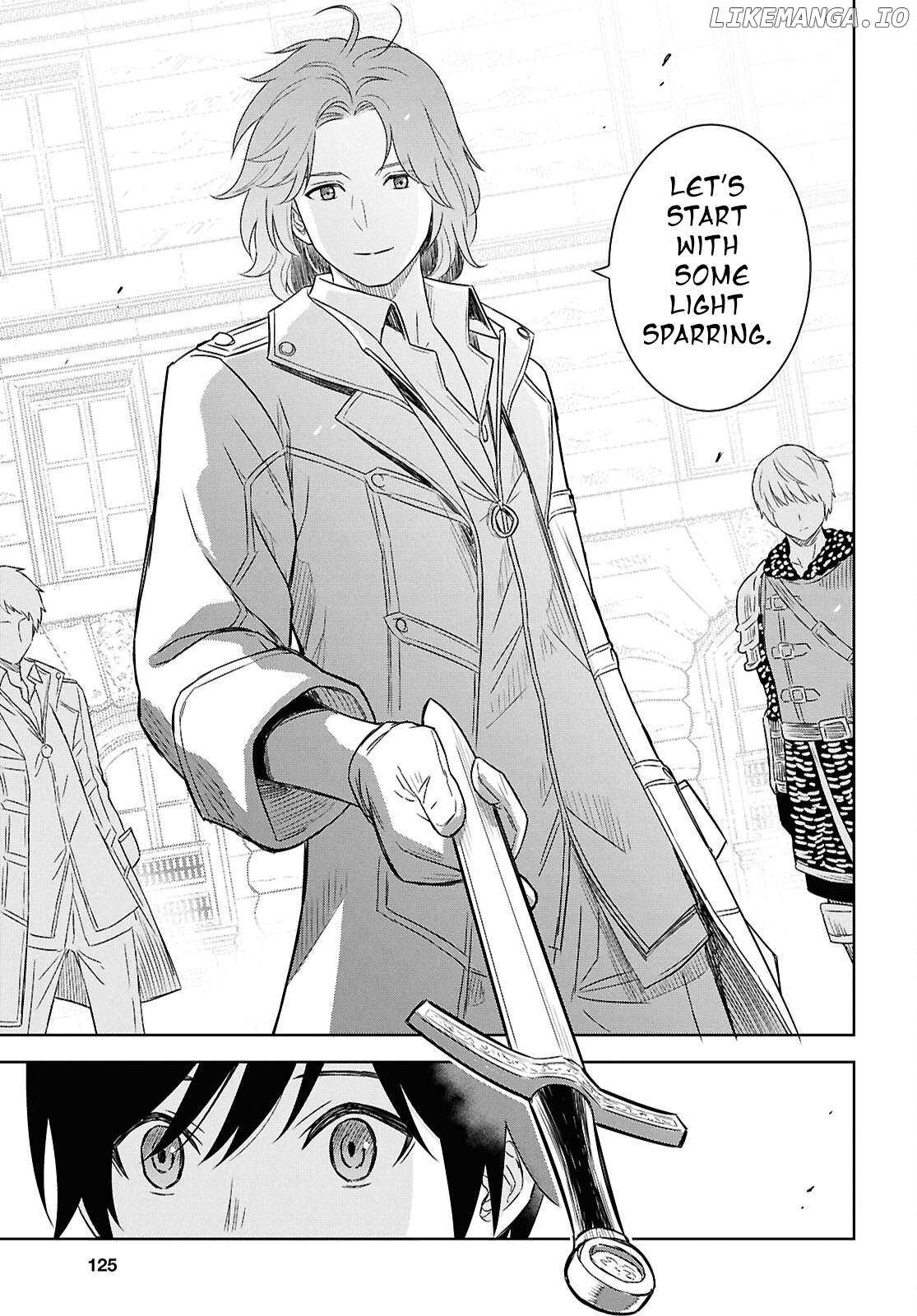 Reincarnated as the Mastermind of the Story Chapter 20 - page 19