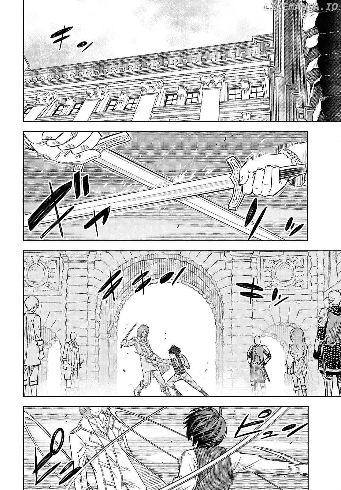 Reincarnated as the Mastermind of the Story Chapter 20 - page 20