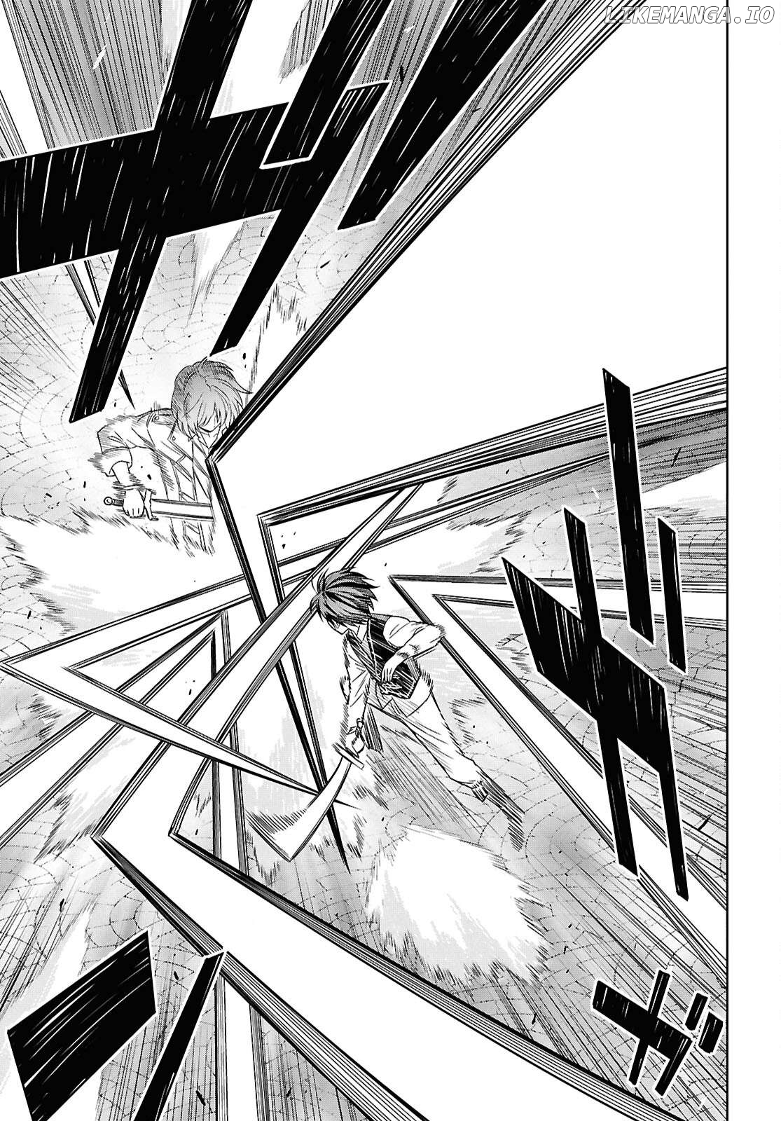 Reincarnated as the Mastermind of the Story Chapter 20 - page 23