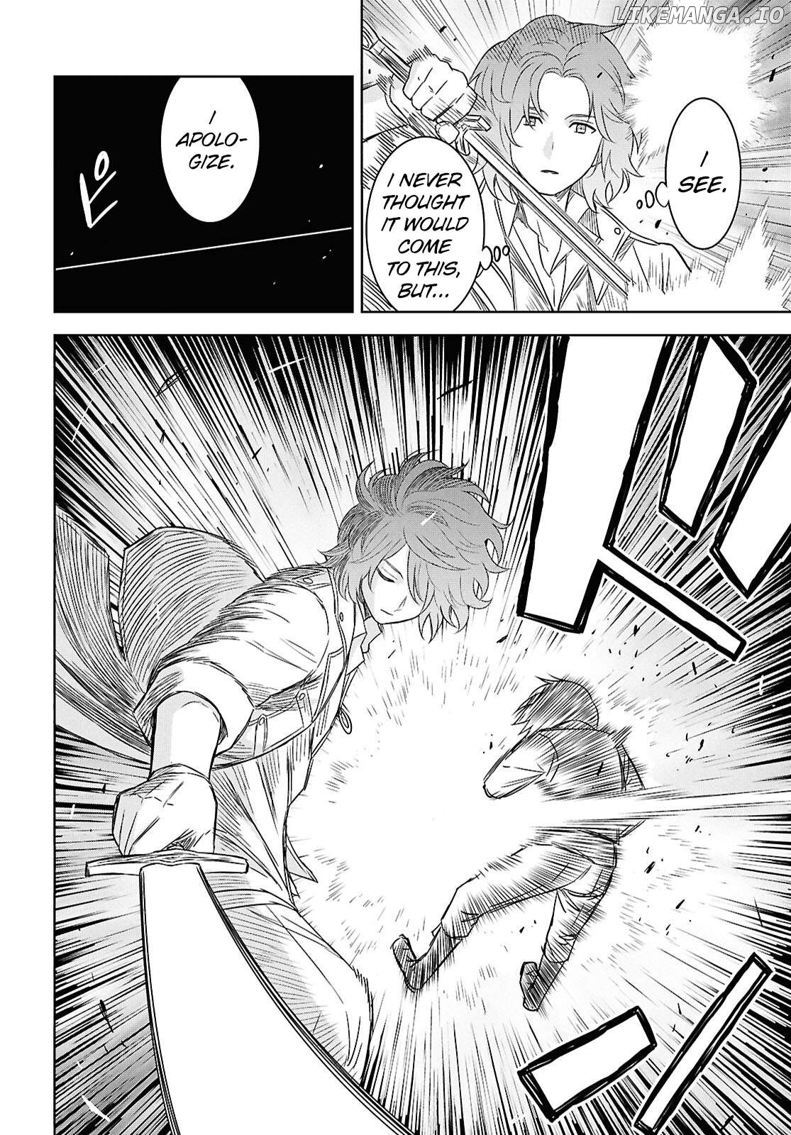 Reincarnated as the Mastermind of the Story Chapter 20 - page 24