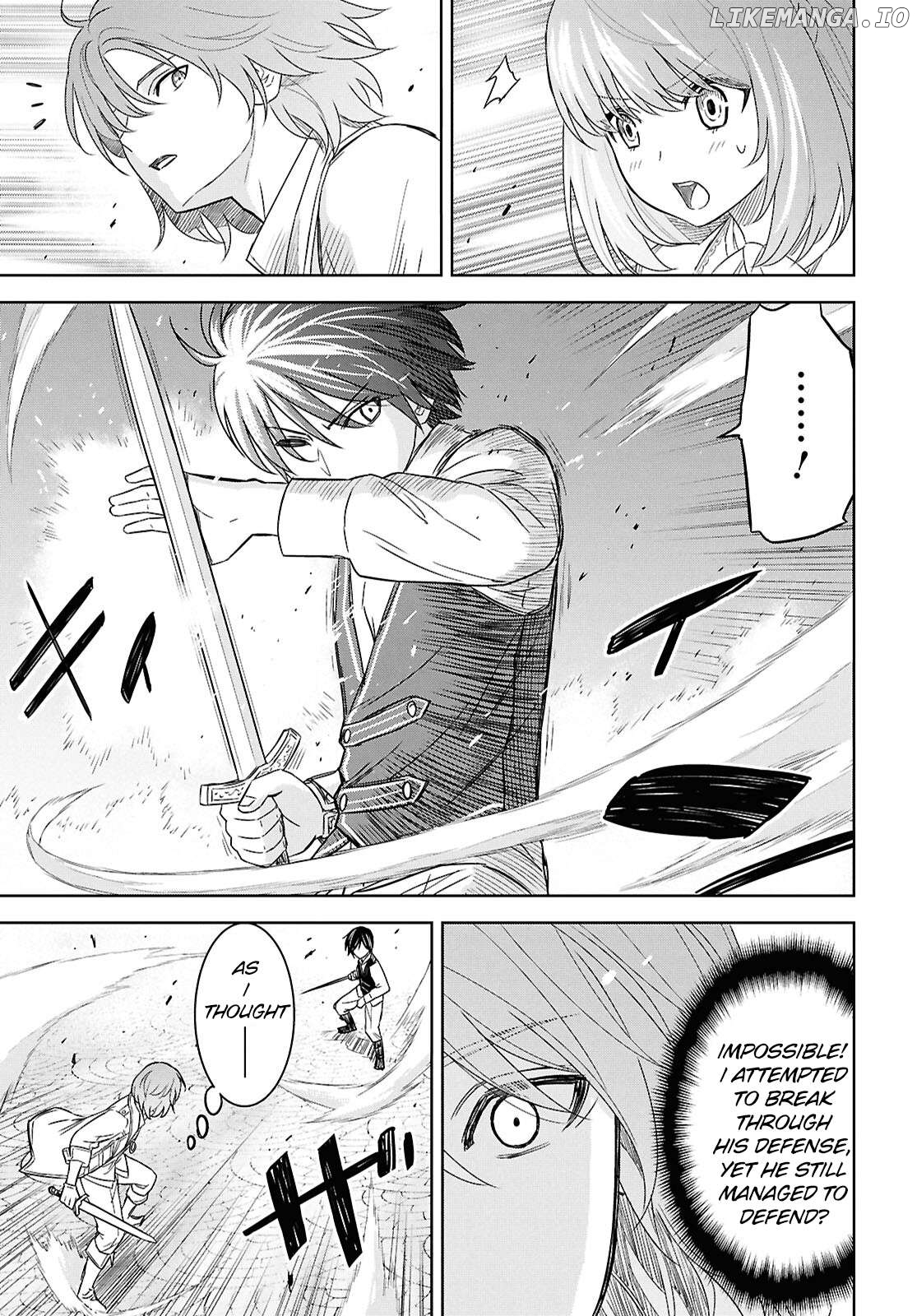 Reincarnated as the Mastermind of the Story Chapter 20 - page 25