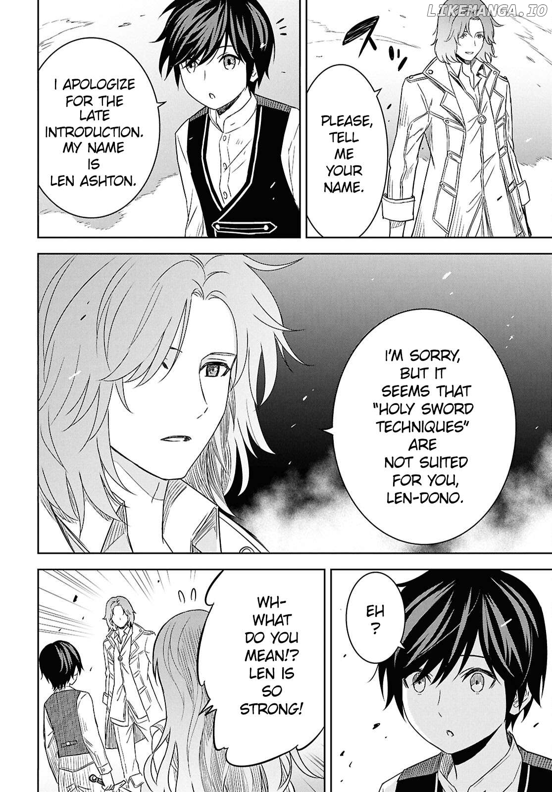 Reincarnated as the Mastermind of the Story Chapter 20 - page 26