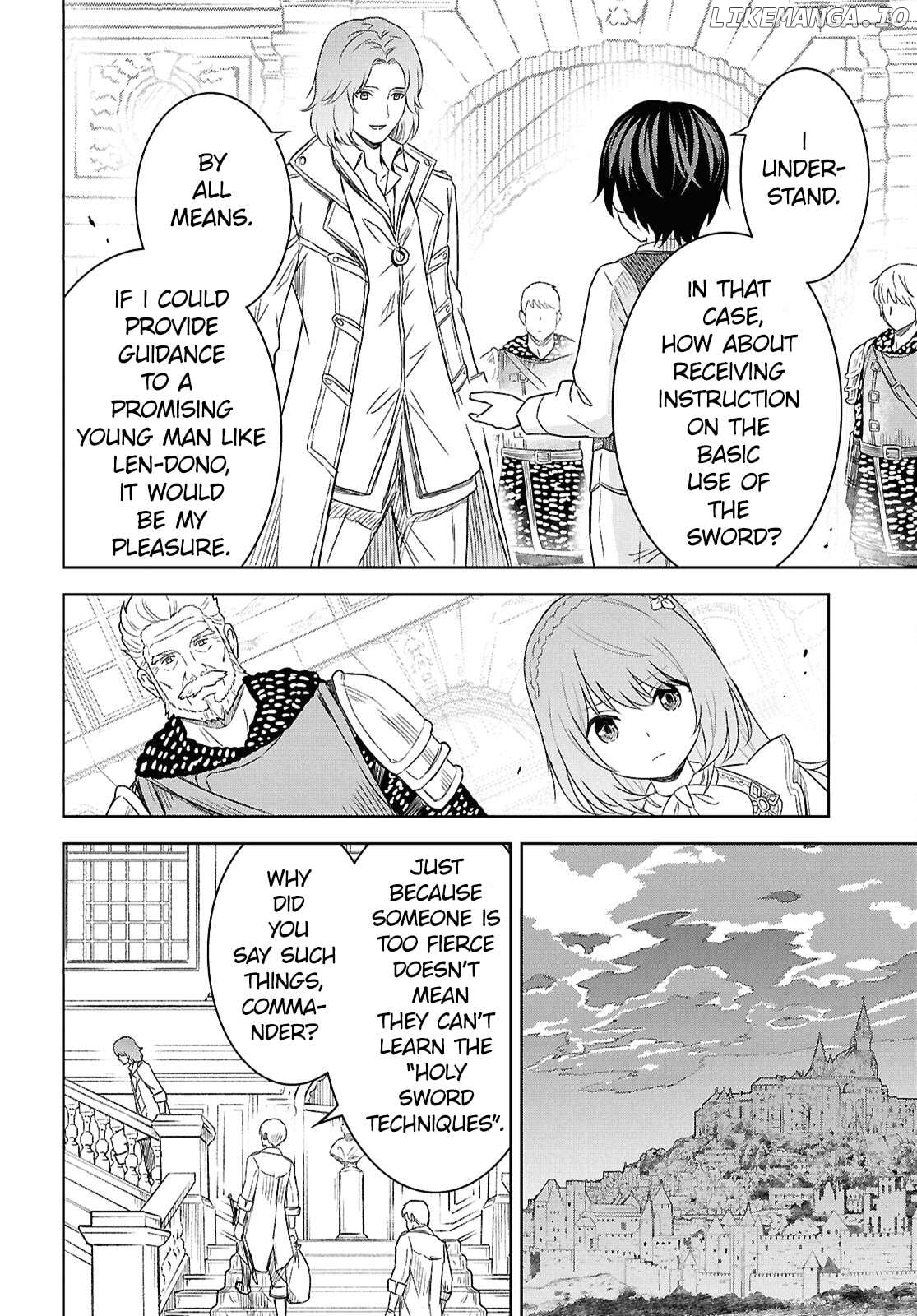 Reincarnated as the Mastermind of the Story Chapter 20 - page 28