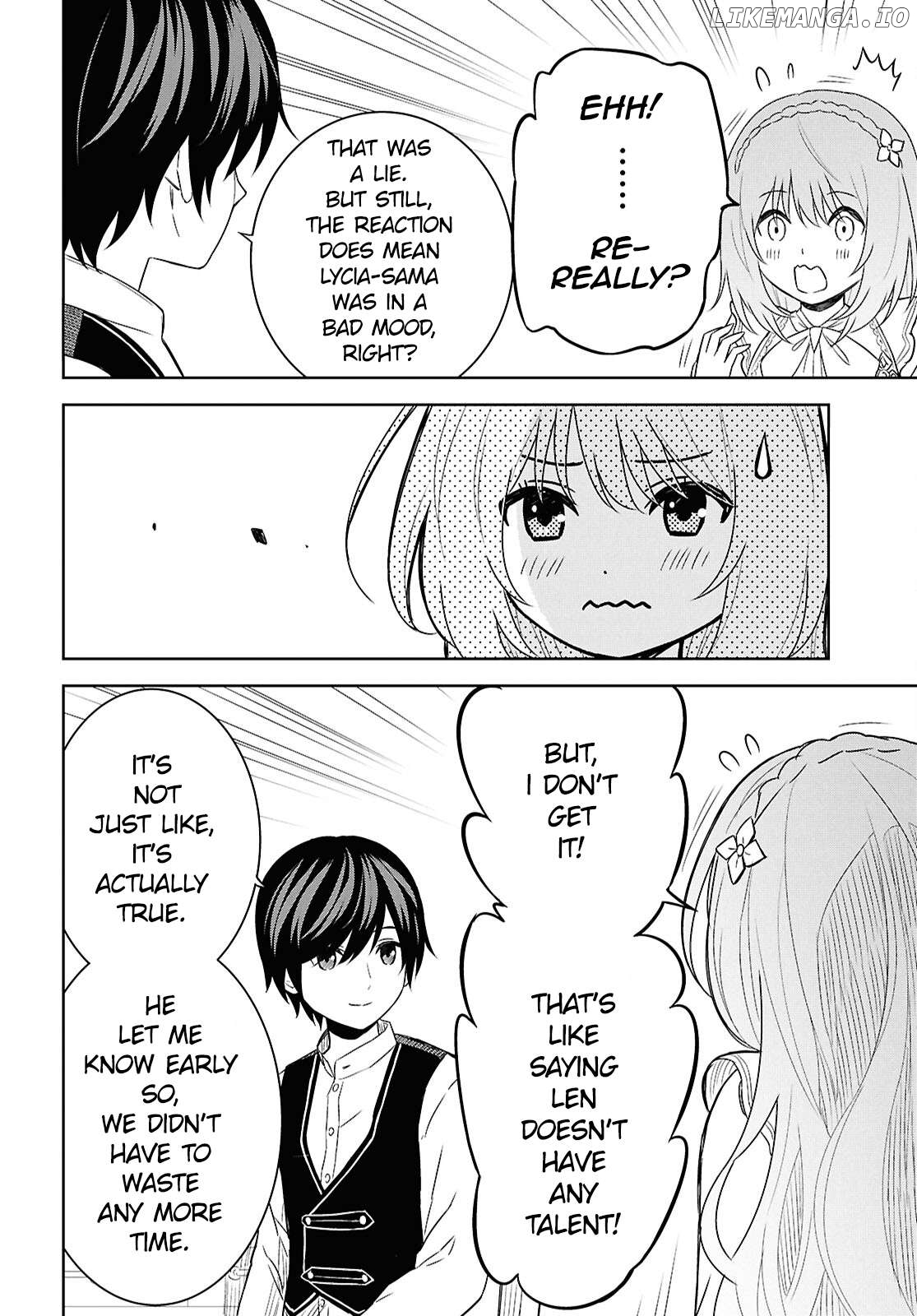 Reincarnated as the Mastermind of the Story Chapter 20 - page 30