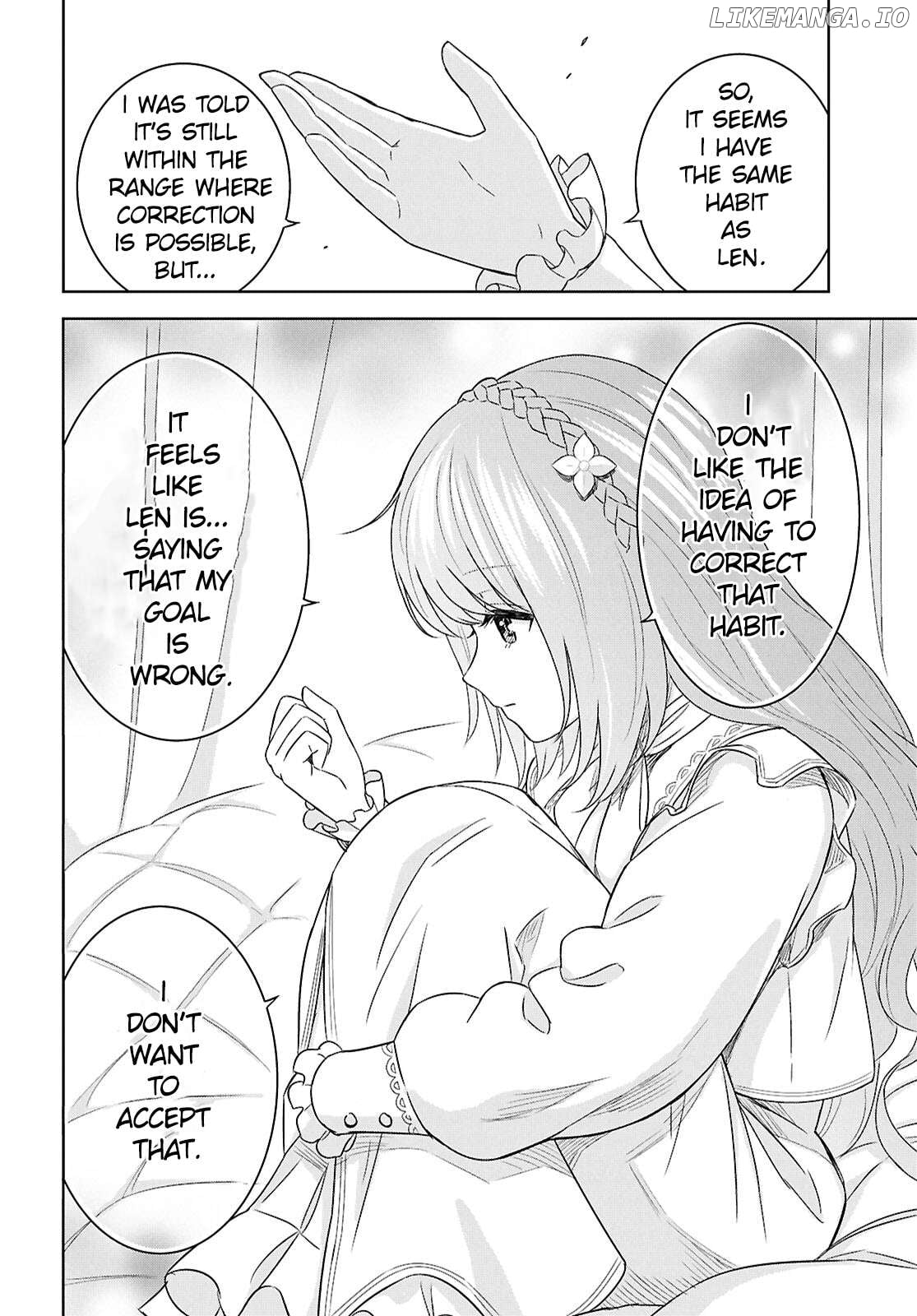 Reincarnated as the Mastermind of the Story Chapter 20 - page 32