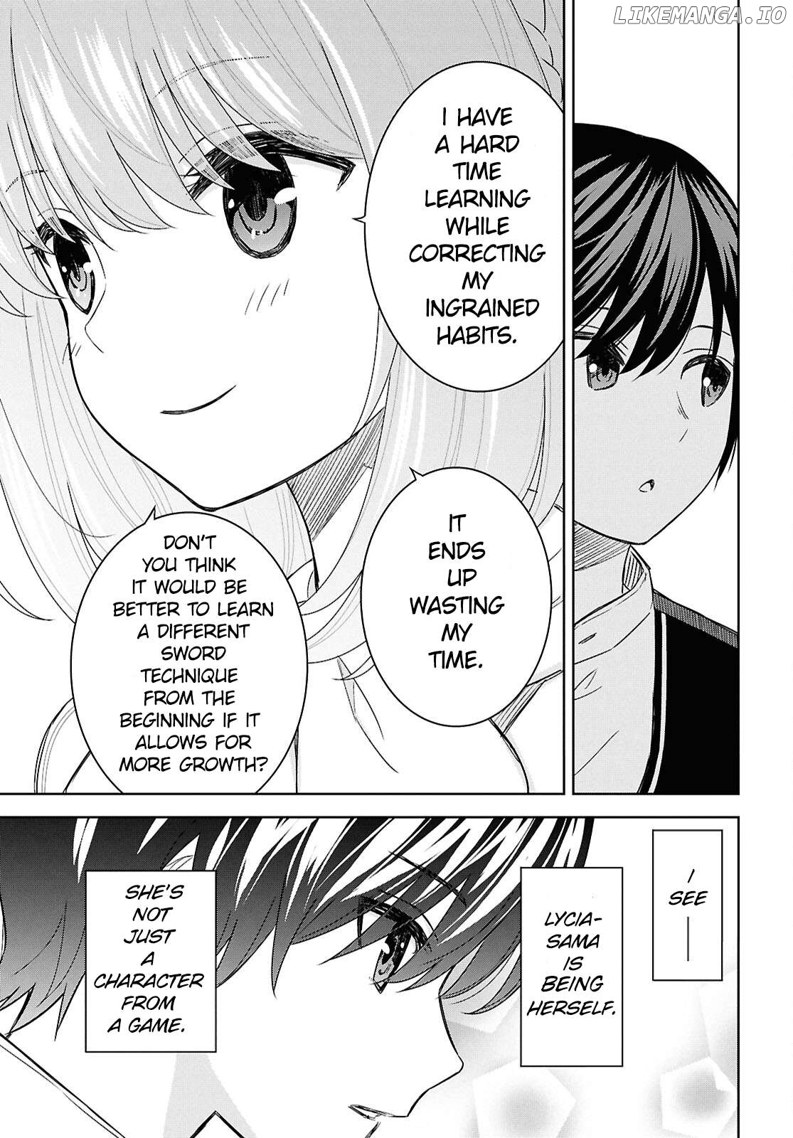 Reincarnated as the Mastermind of the Story Chapter 20 - page 35
