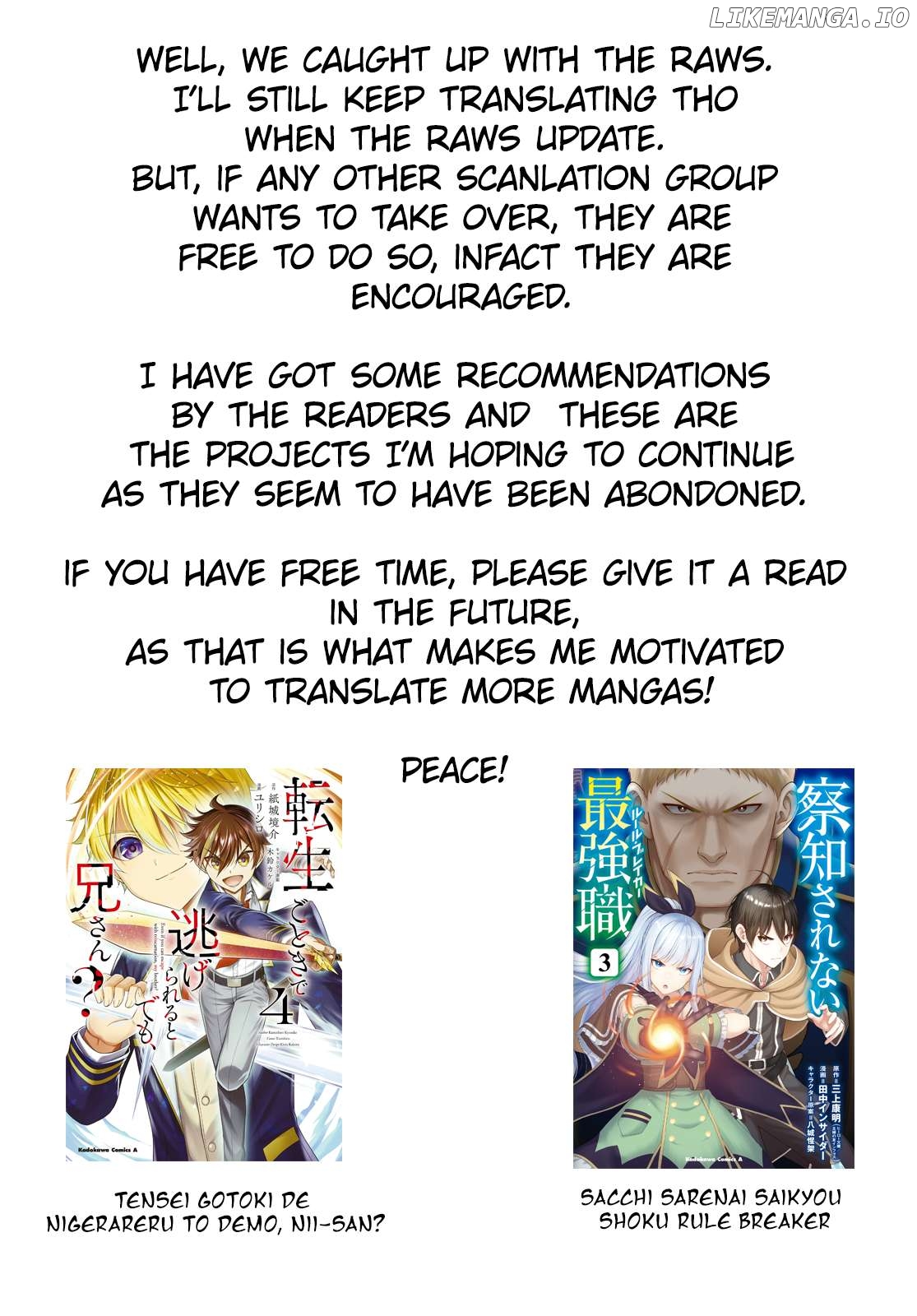 Reincarnated as the Mastermind of the Story Chapter 20 - page 38