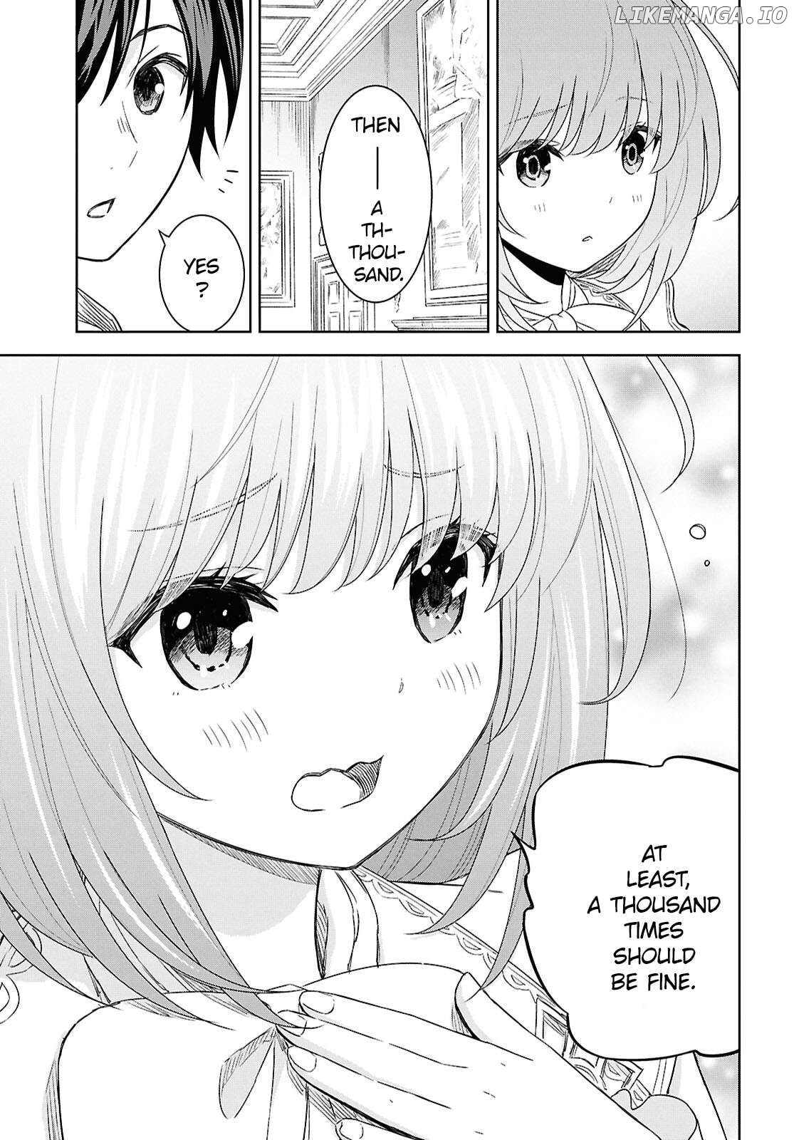 Reincarnated as the Mastermind of the Story Chapter 20 - page 9