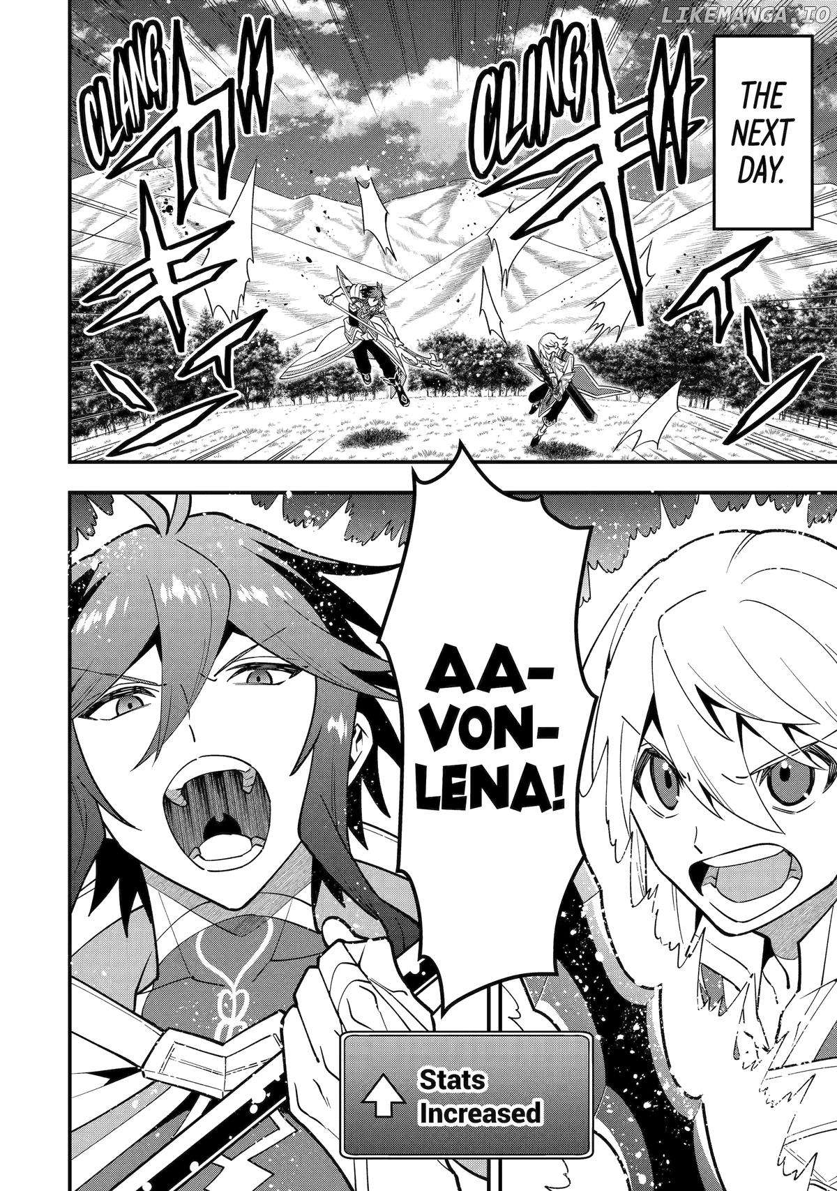 Kouryakuhon o Kushi Suru Saikyou no Mahoutsukai ~< Meirei sa Sero > to wa Iwa Senai Oreryuu Mao Tobatsu Saizen Ruuto ~ Chapter 60 - page 6