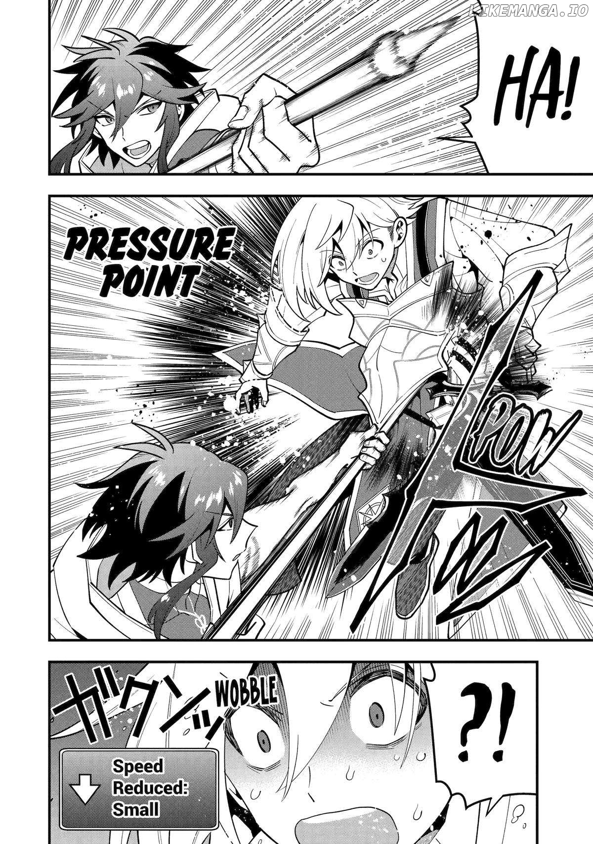 Kouryakuhon o Kushi Suru Saikyou no Mahoutsukai ~< Meirei sa Sero > to wa Iwa Senai Oreryuu Mao Tobatsu Saizen Ruuto ~ Chapter 60 - page 8