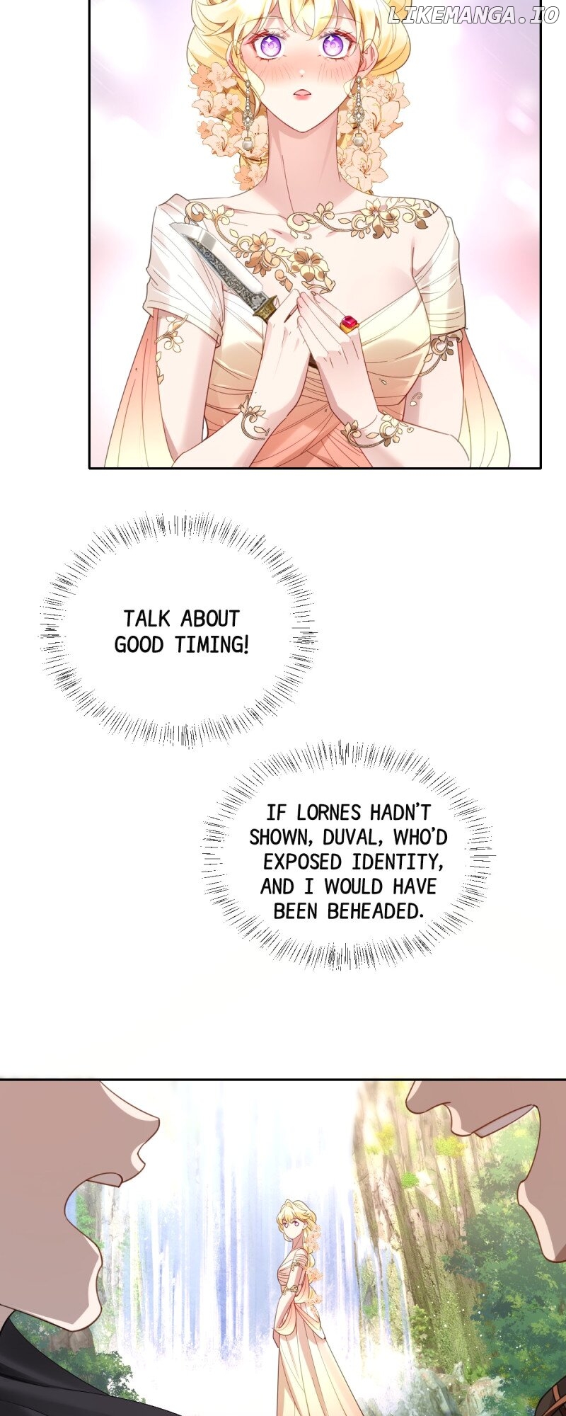The Queen’s Life was At Stake Chapter 34 - page 6