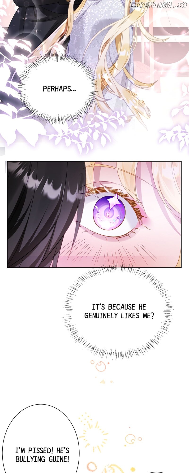The Queen’s Life was At Stake Chapter 35 - page 25