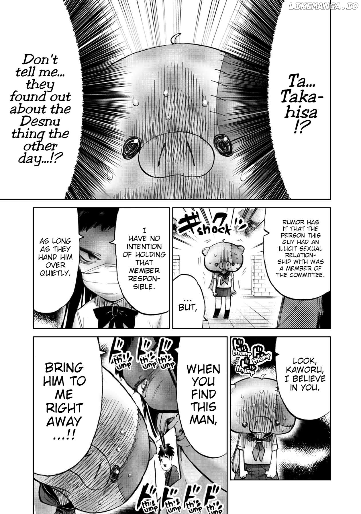 Freak Island In Love Chapter 11 - page 4