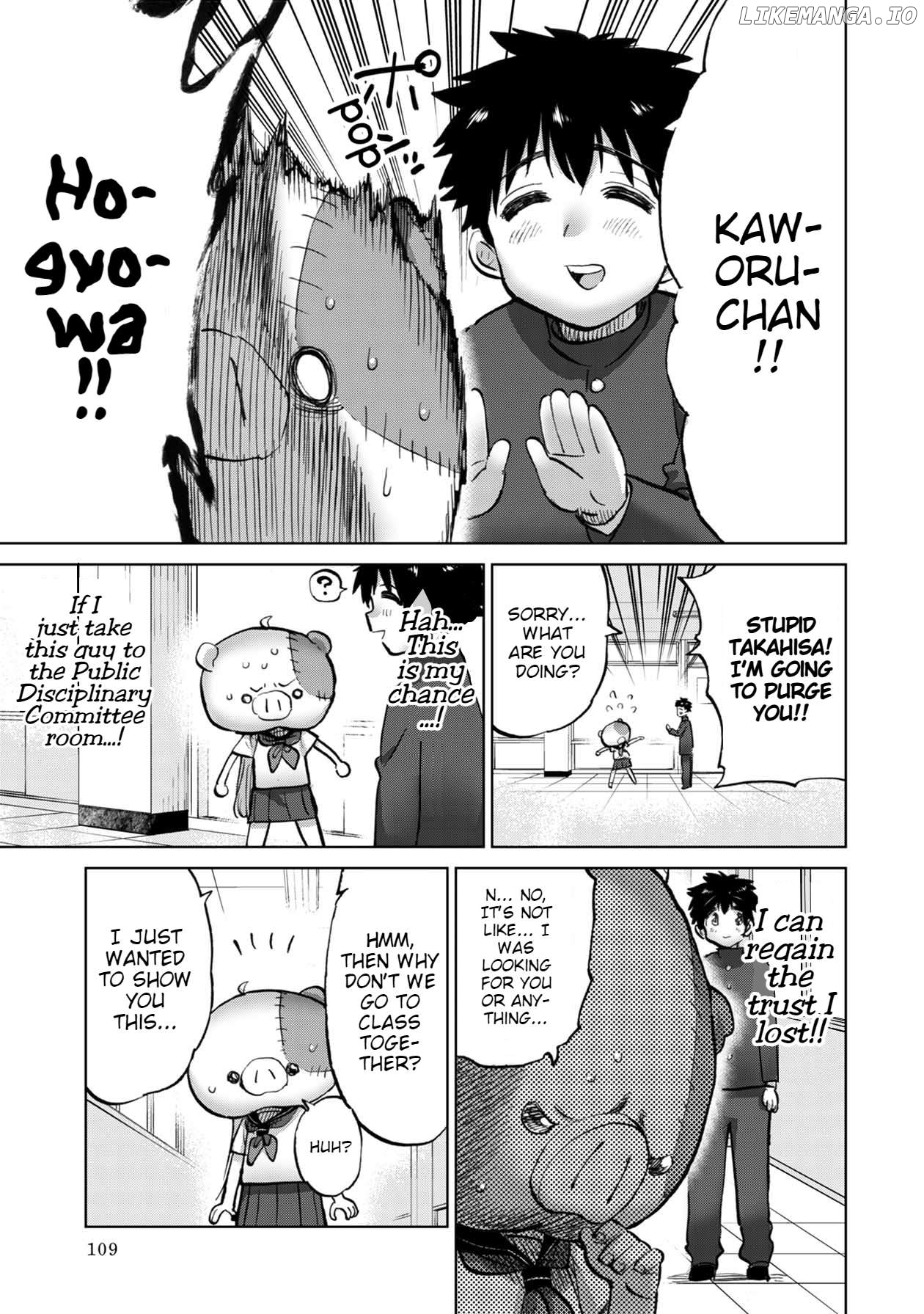Freak Island In Love Chapter 11 - page 6