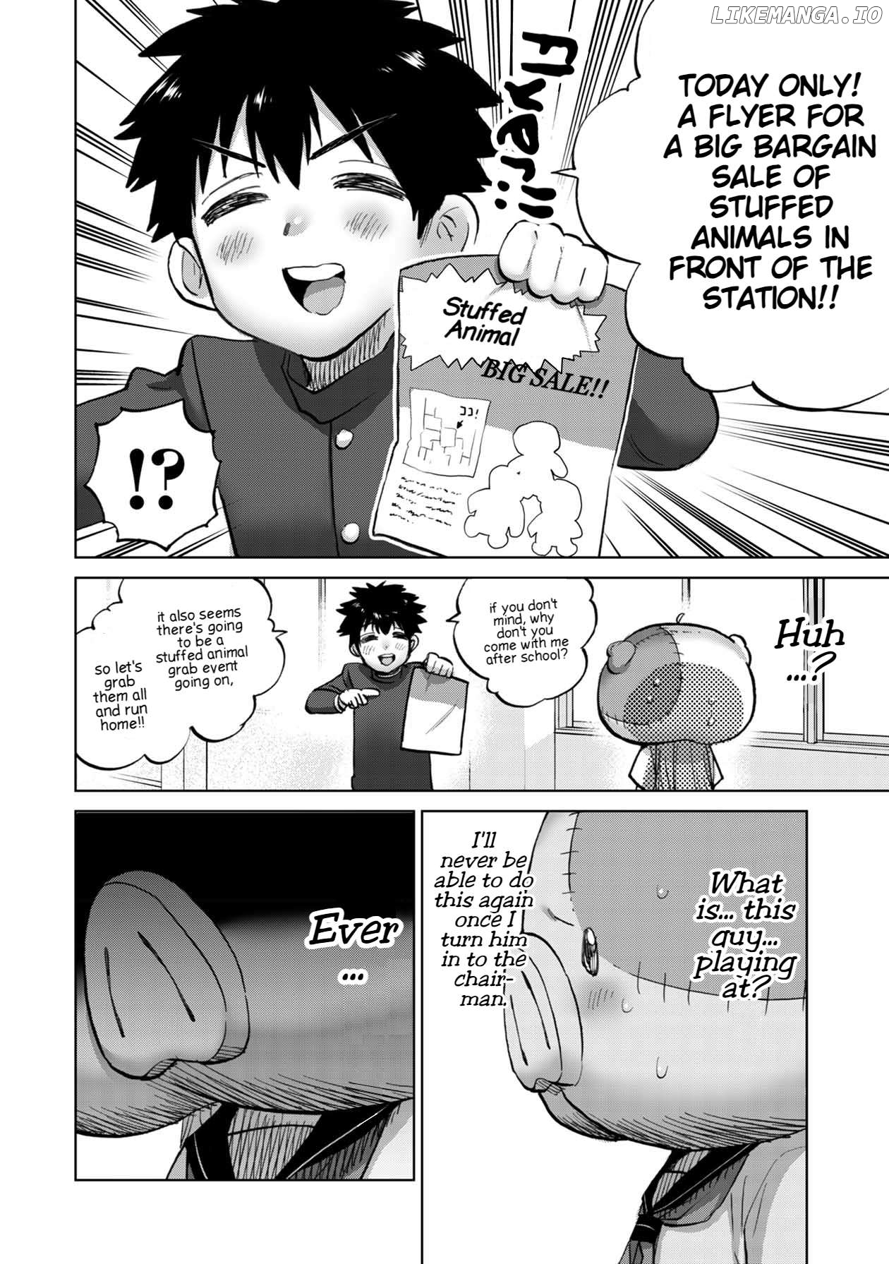 Freak Island In Love Chapter 11 - page 7