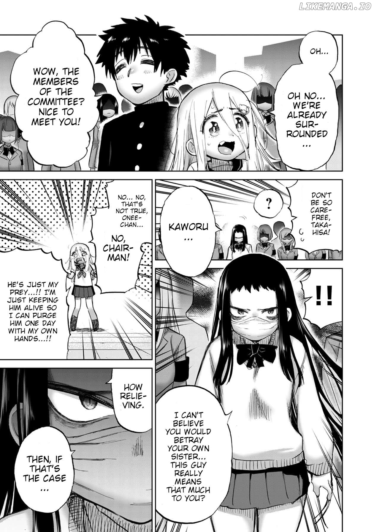 Freak Island In Love Chapter 12 - page 4