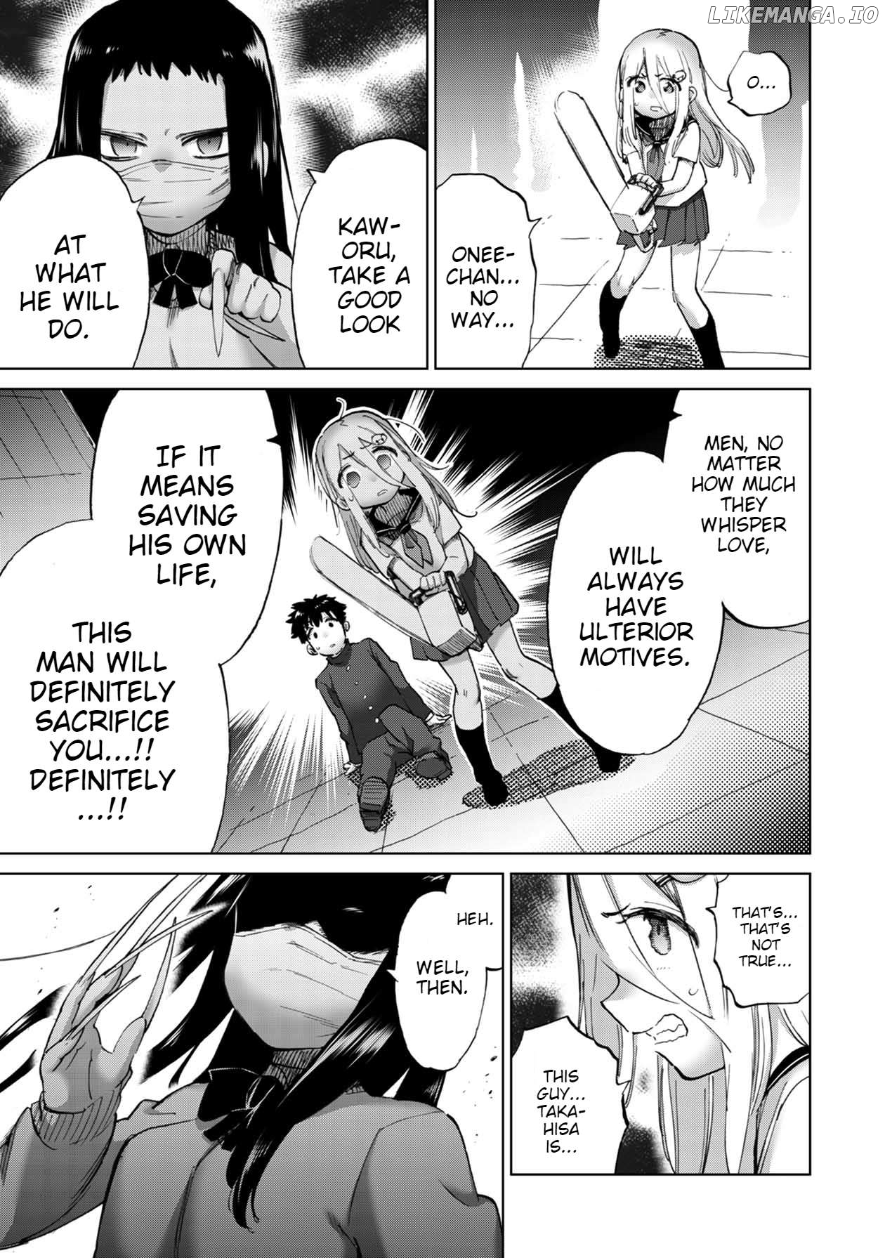 Freak Island In Love Chapter 13 - page 6