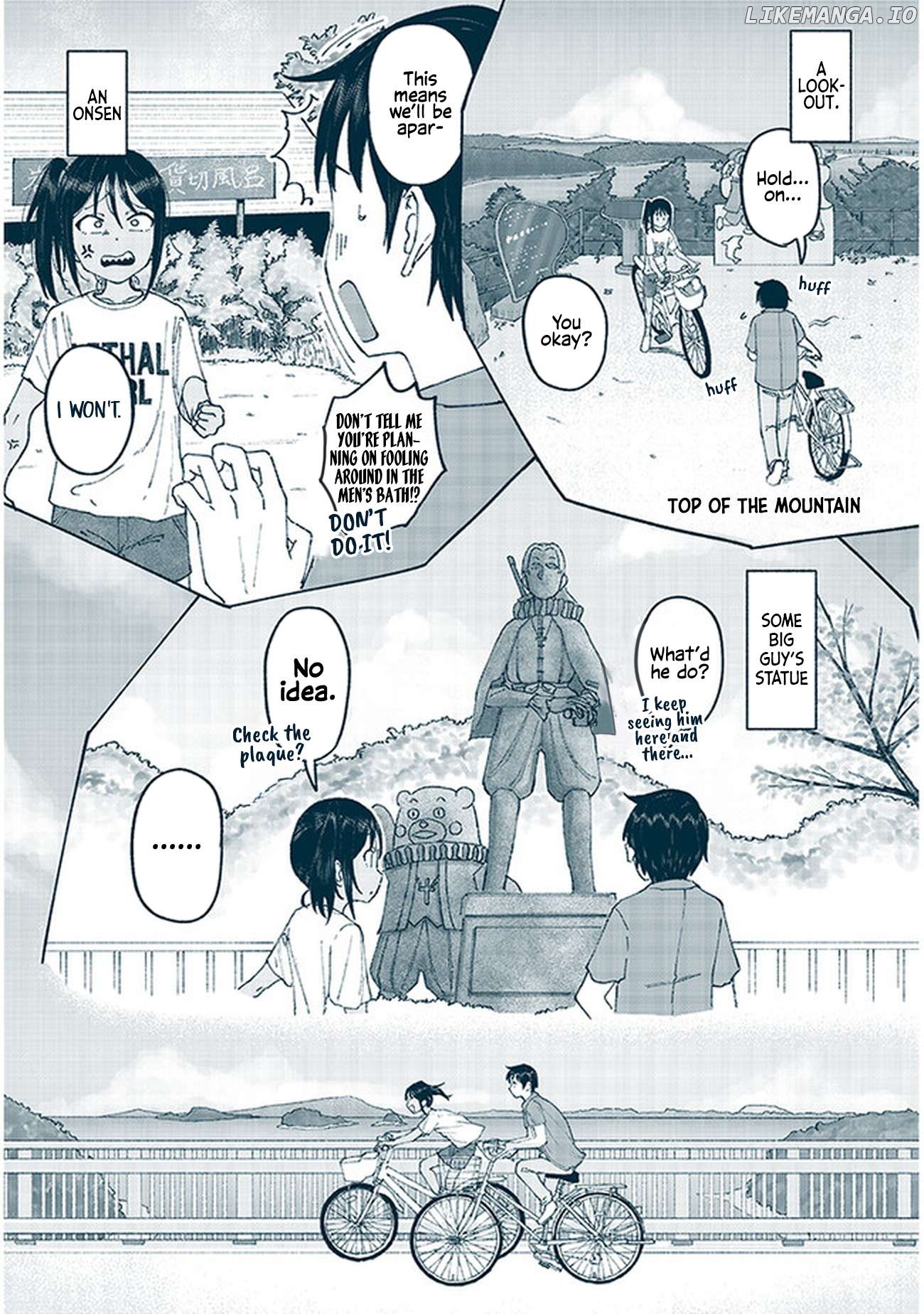 My Cousin Chapter 11 - page 9