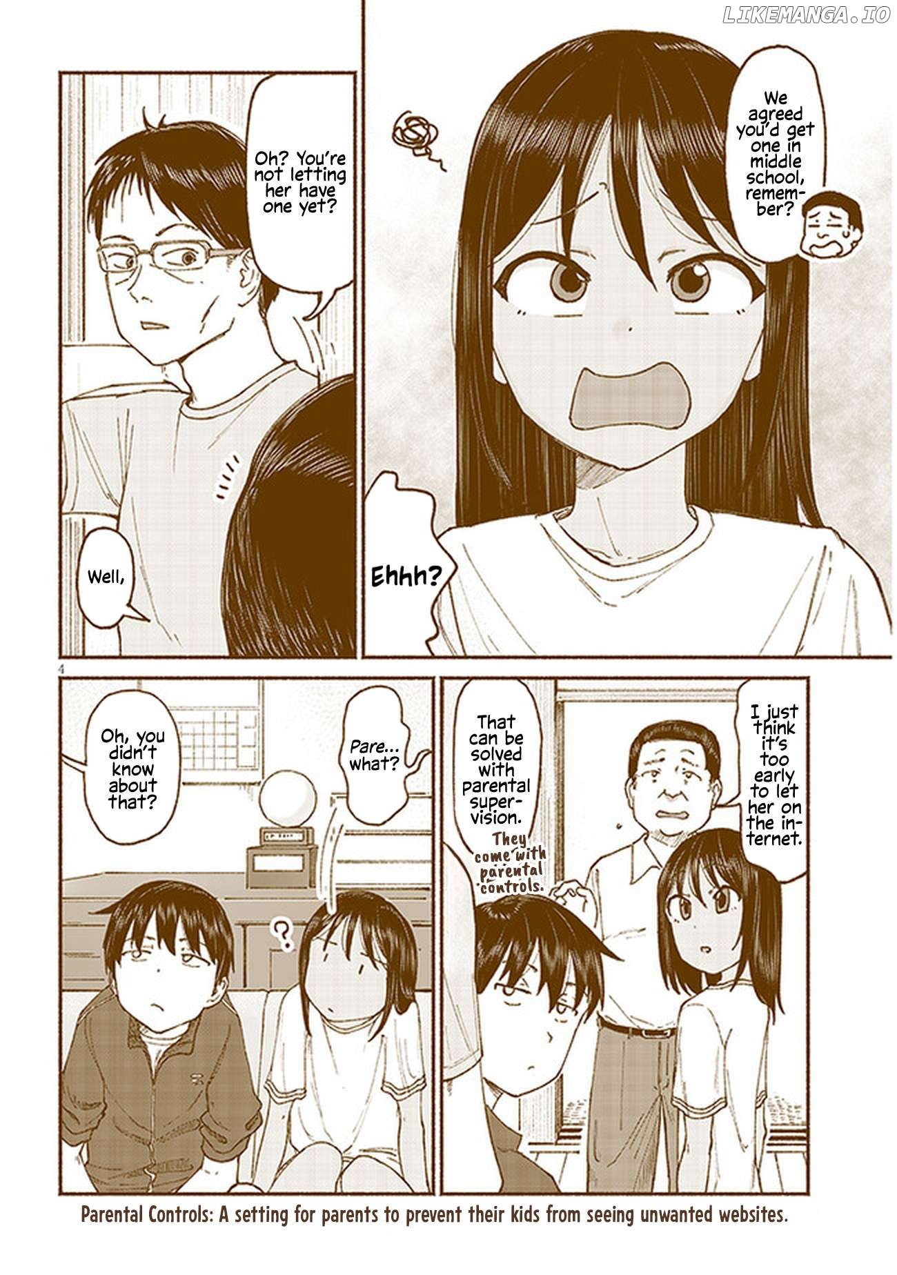 My Cousin Chapter 12 - page 4