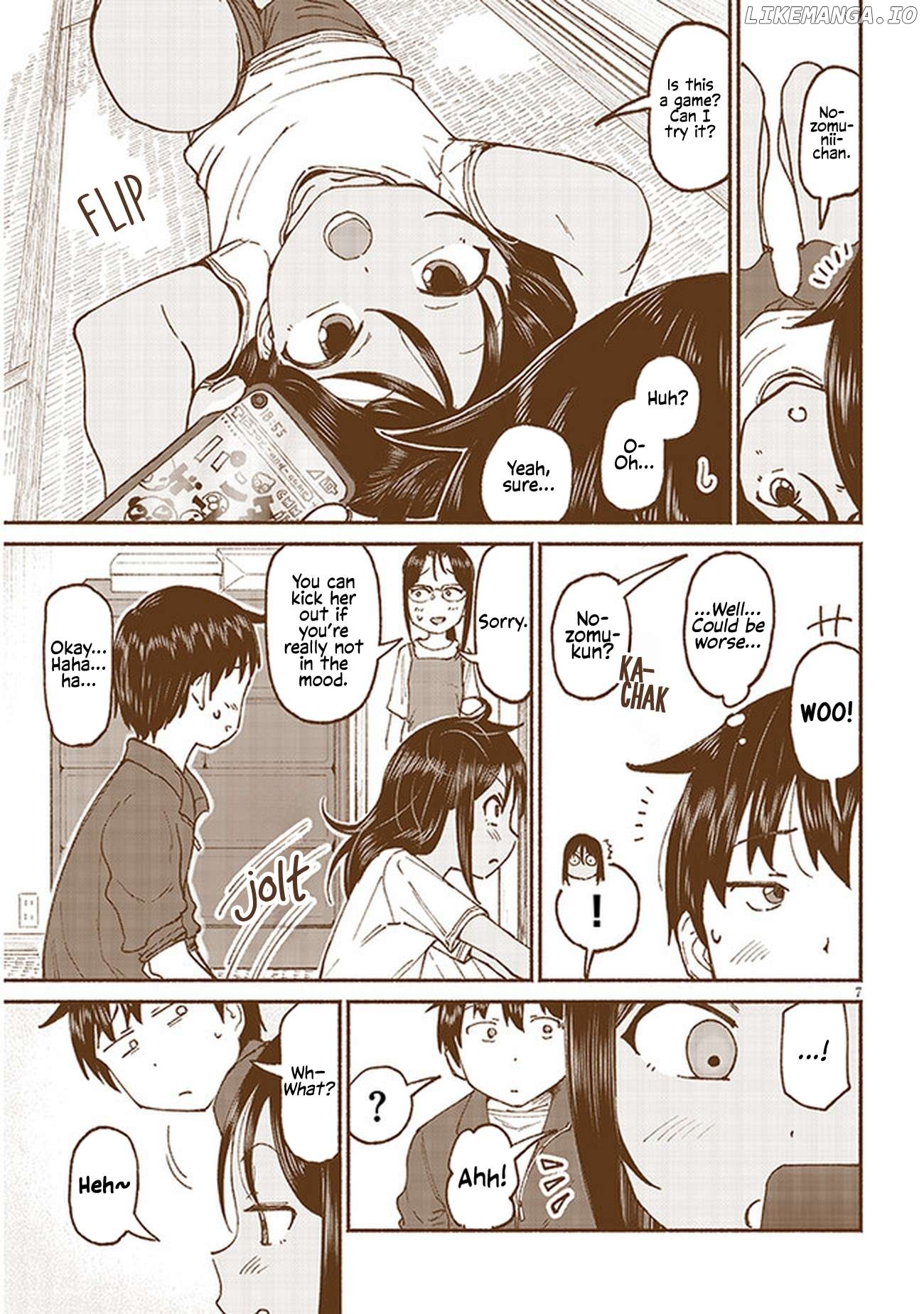 My Cousin Chapter 12 - page 7