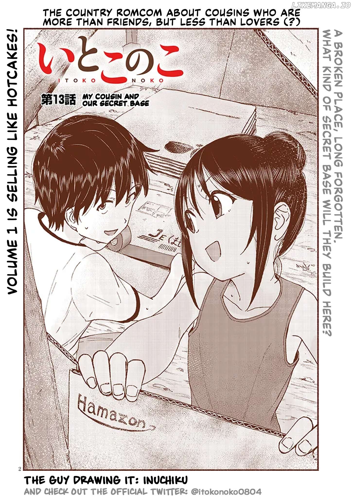 My Cousin Chapter 13 - page 2