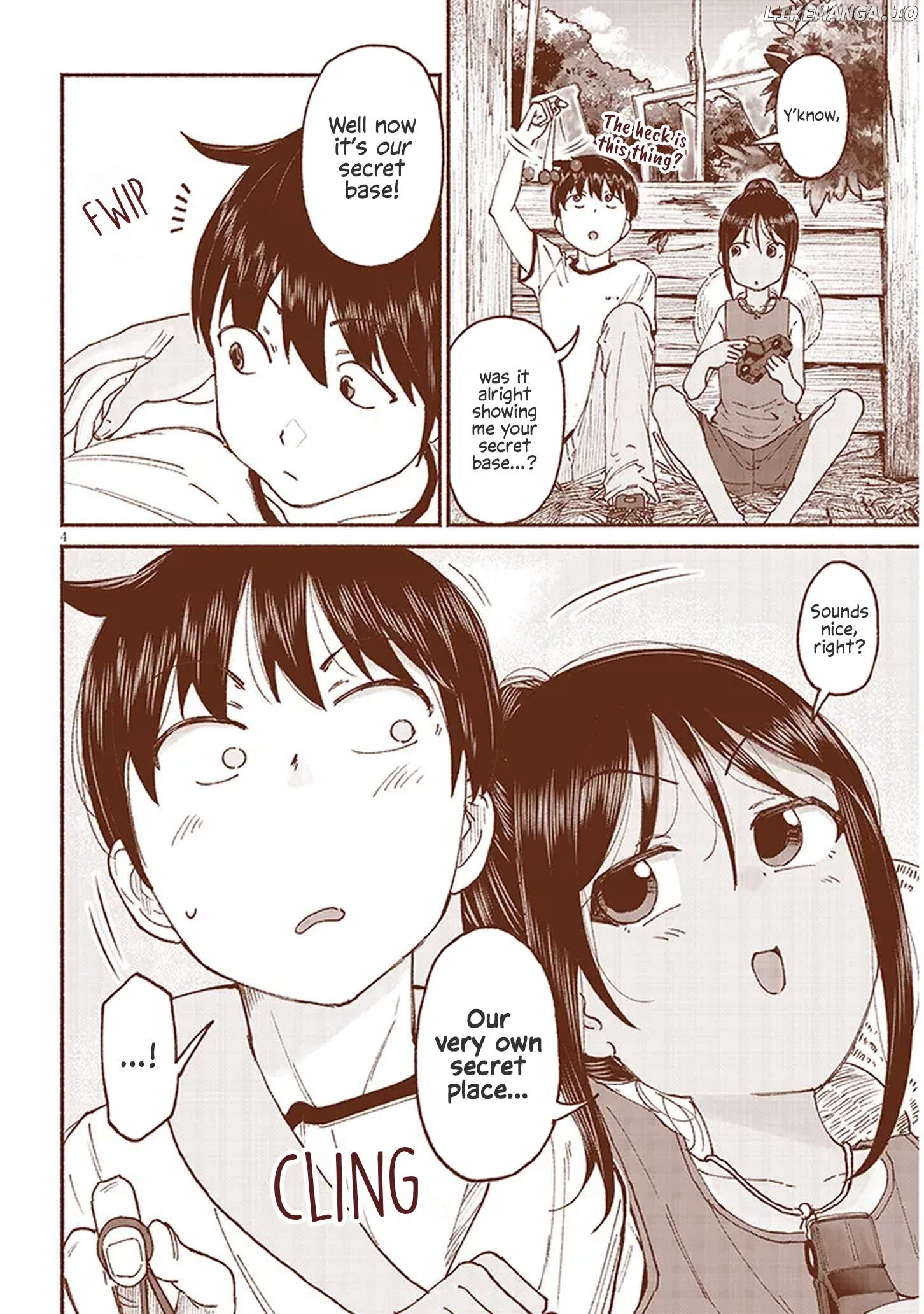 My Cousin Chapter 13 - page 4