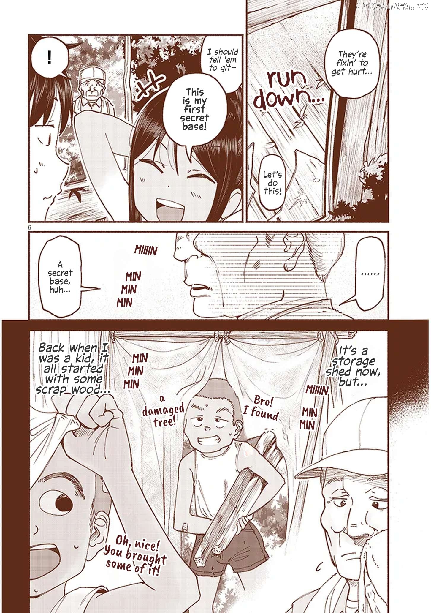 My Cousin Chapter 13 - page 6