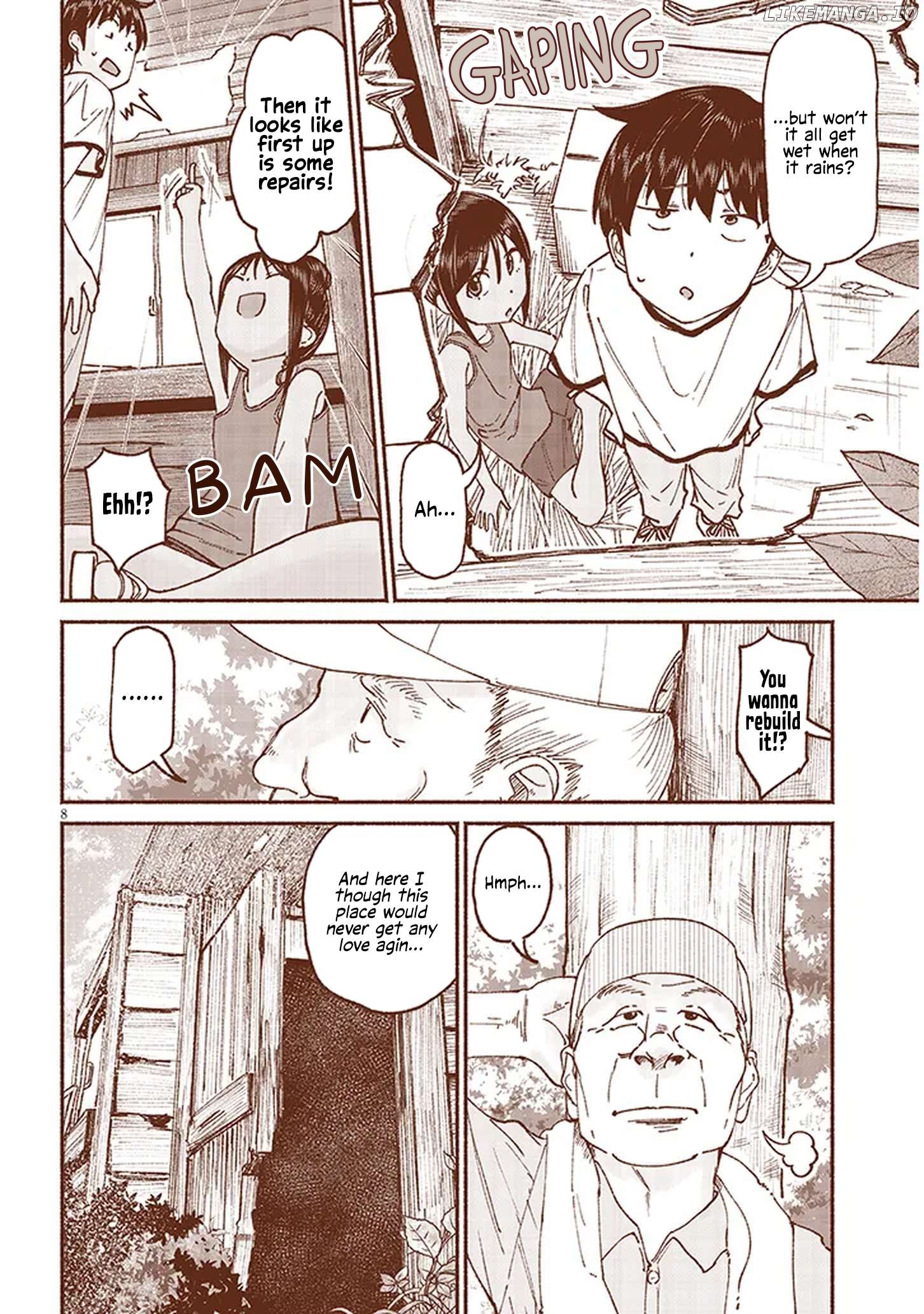 My Cousin Chapter 13 - page 8