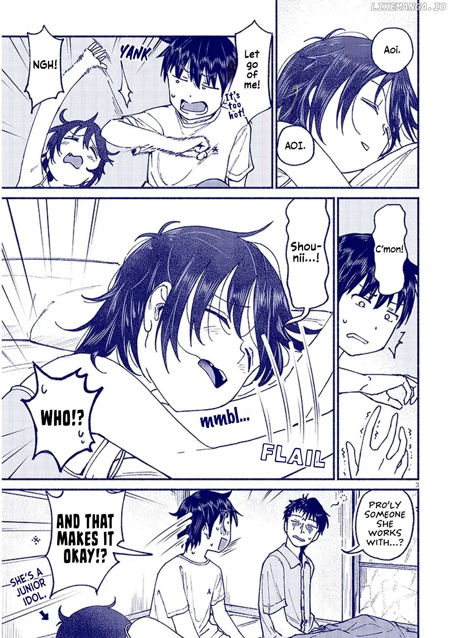 My Cousin Chapter 14 - page 3