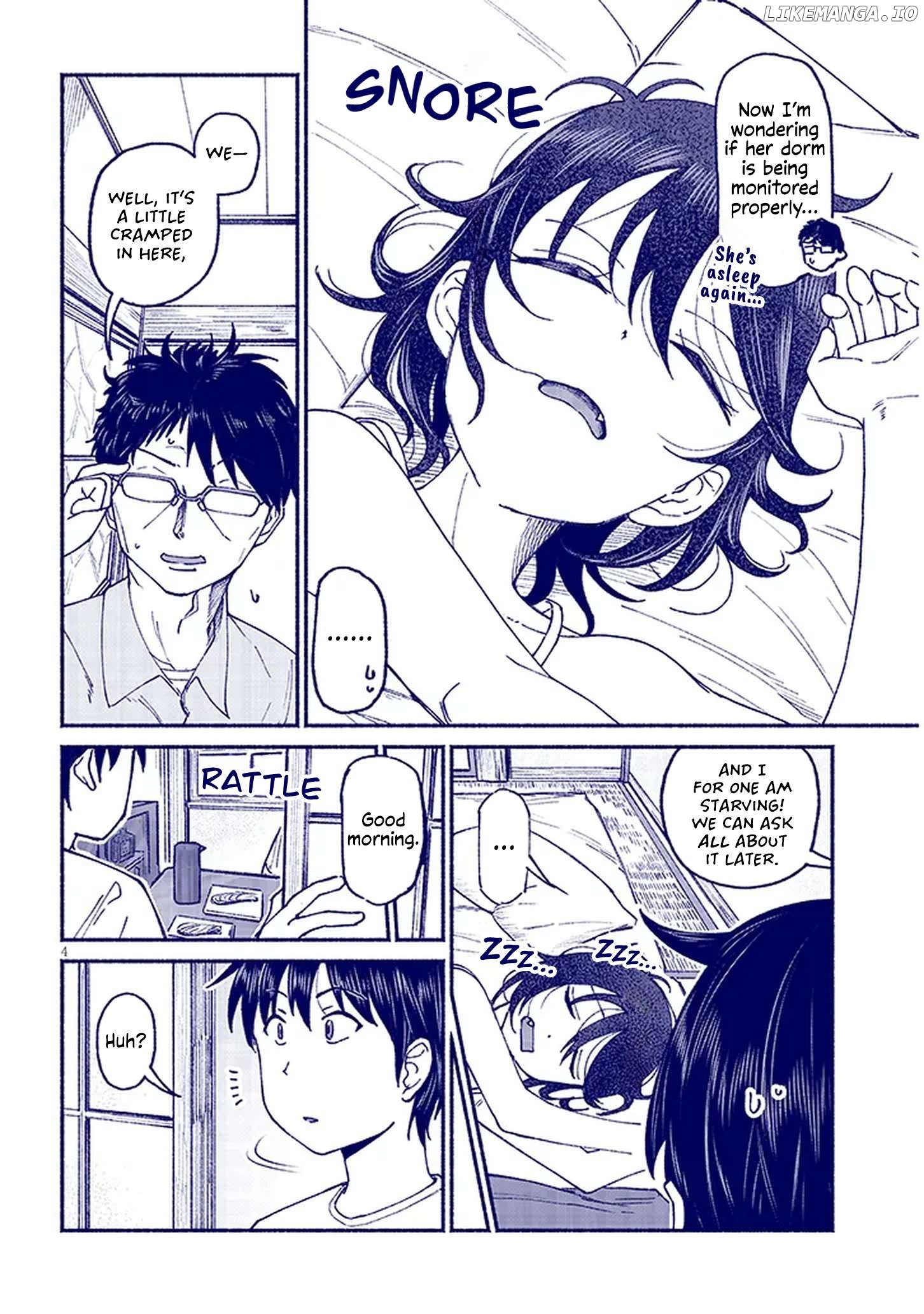 My Cousin Chapter 14 - page 4