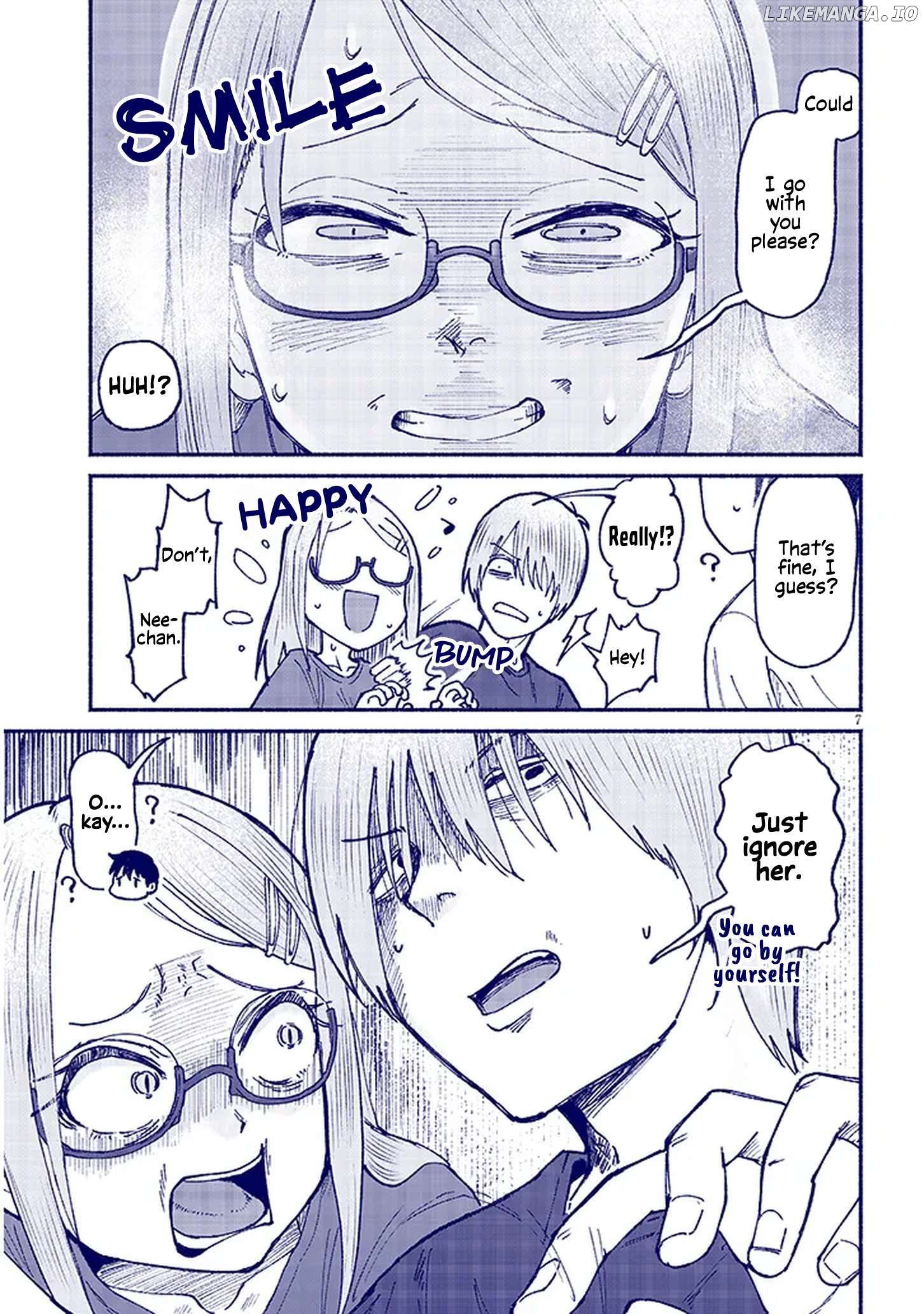My Cousin Chapter 14 - page 7