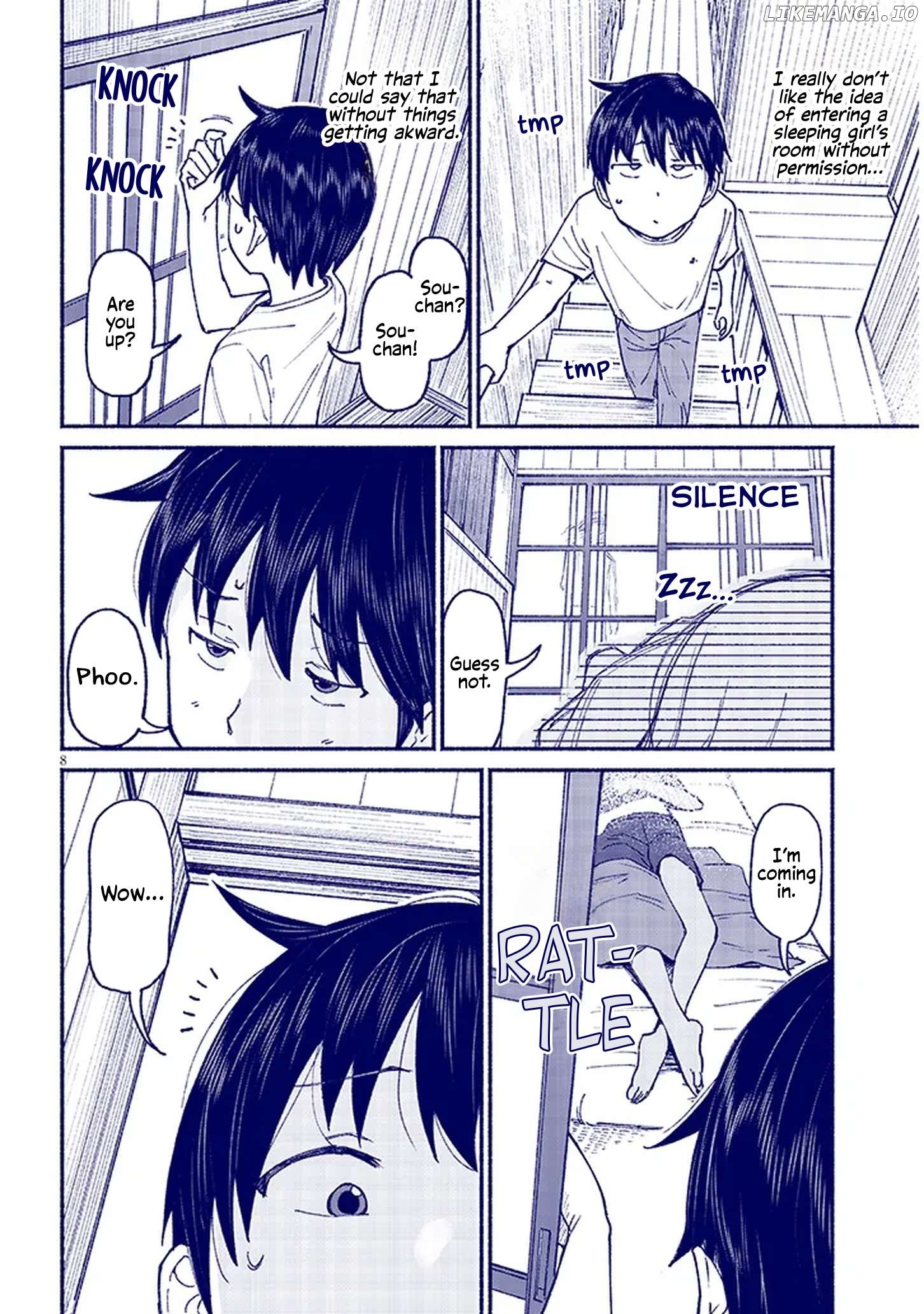My Cousin Chapter 14 - page 8