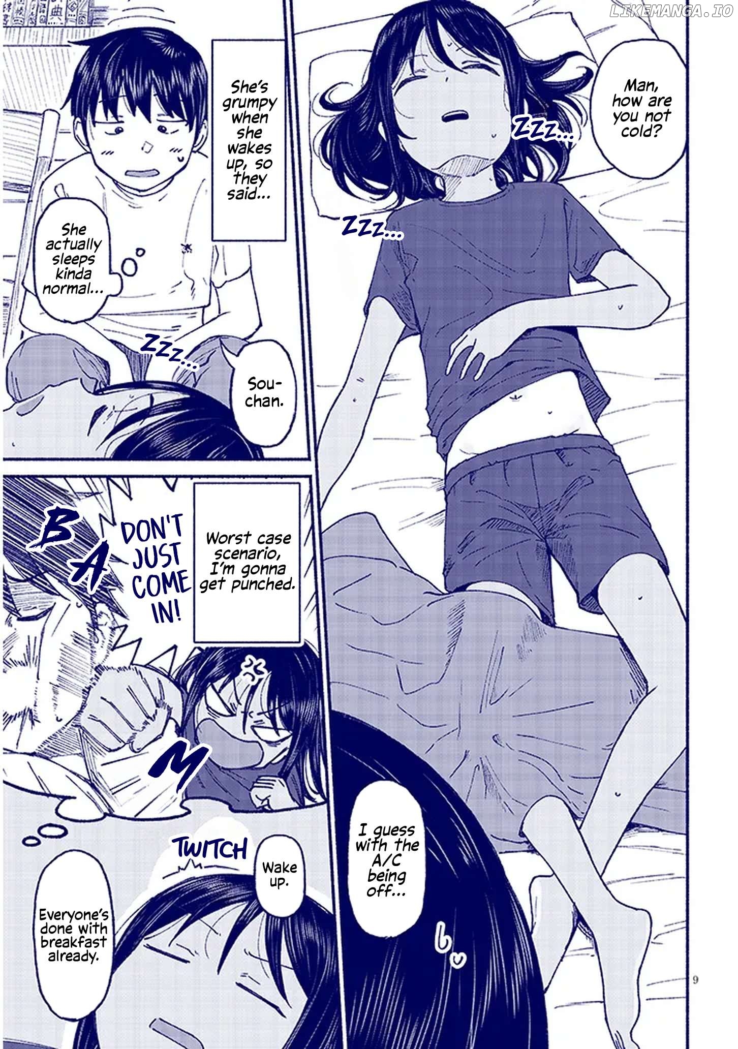 My Cousin Chapter 14 - page 9