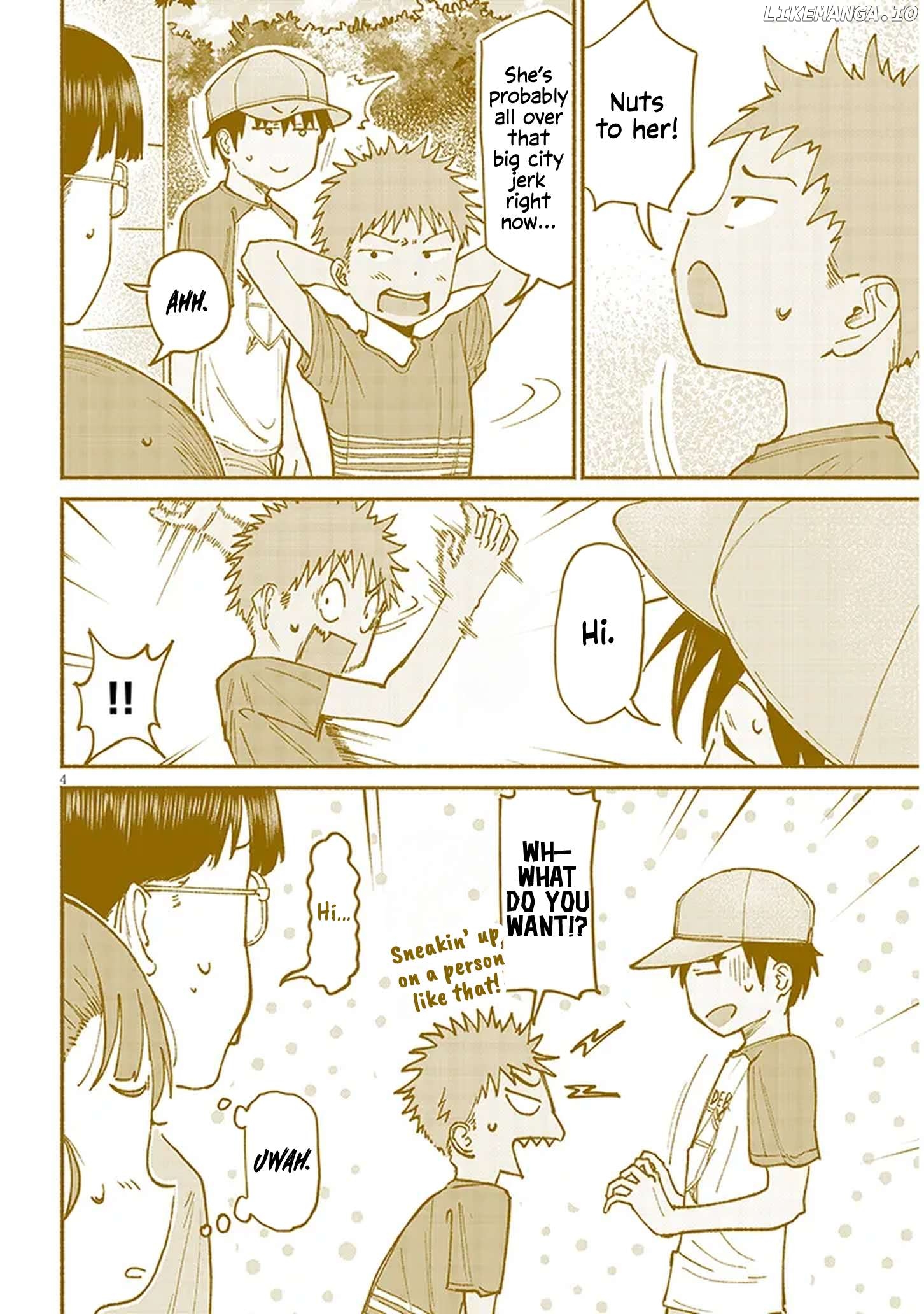 My Cousin Chapter 15 - page 4