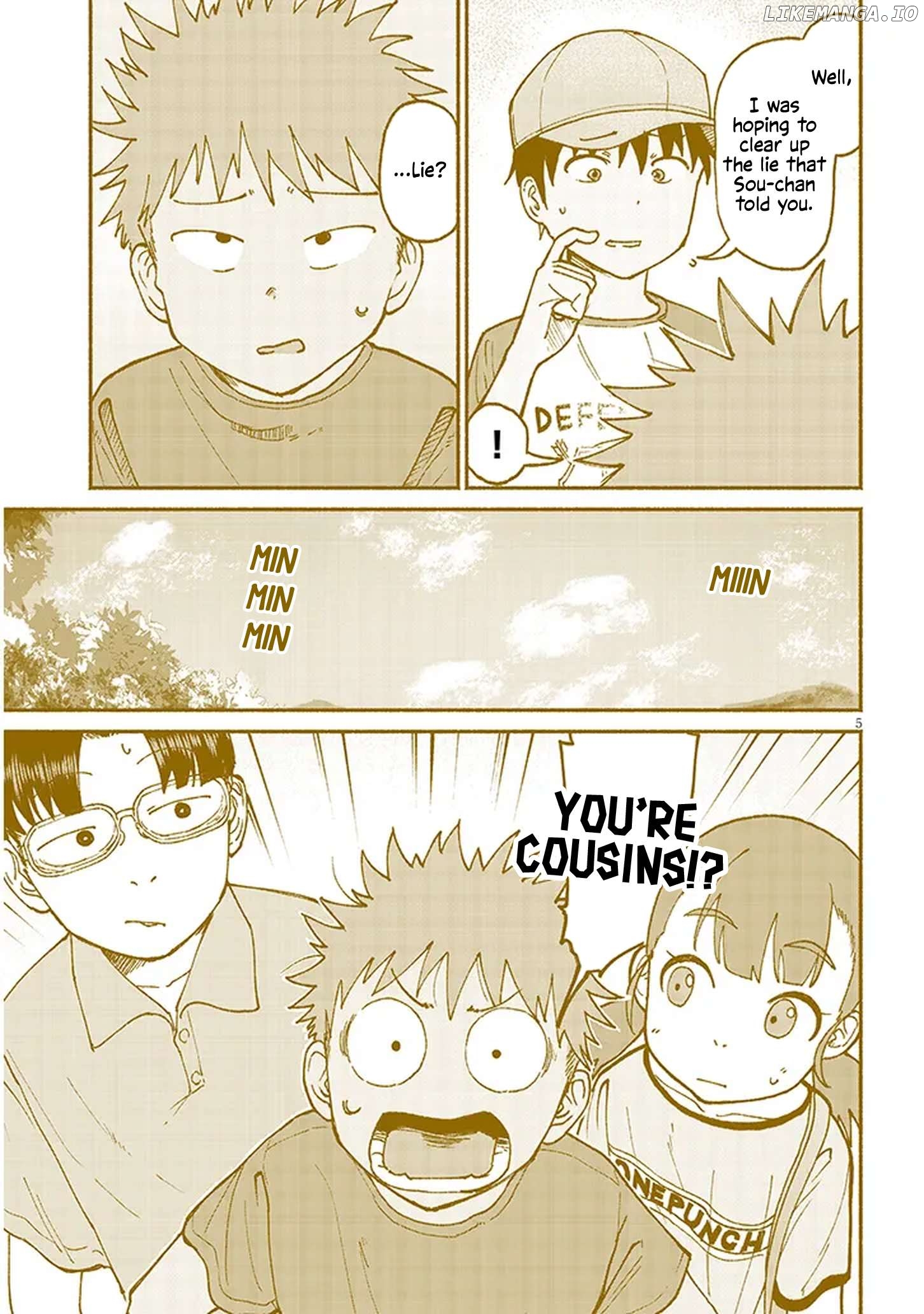 My Cousin Chapter 15 - page 5
