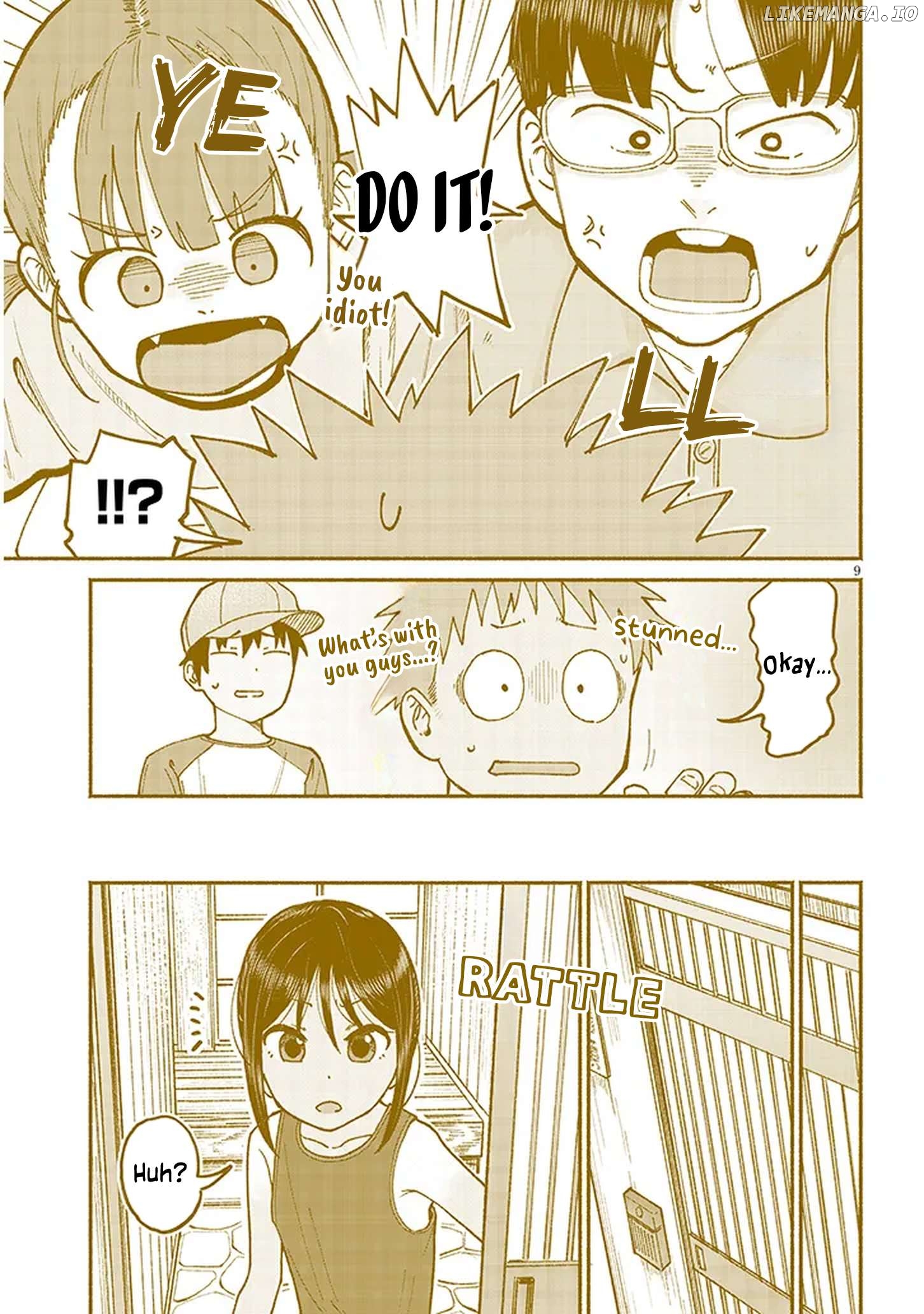 My Cousin Chapter 15 - page 9