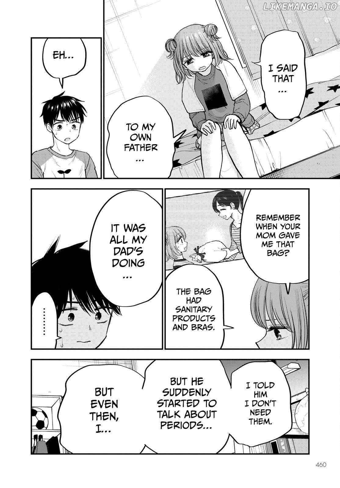 Why Can't We Stay as Children? Chapter 16 - page 20