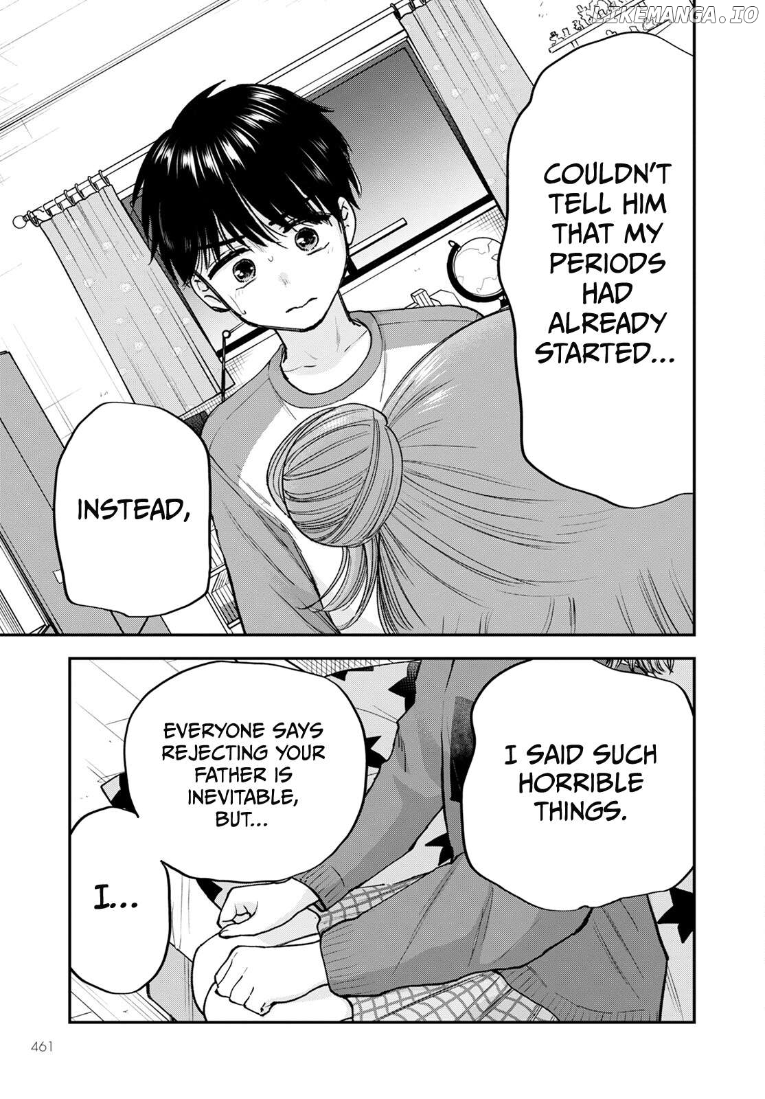 Why Can't We Stay as Children? Chapter 16 - page 21