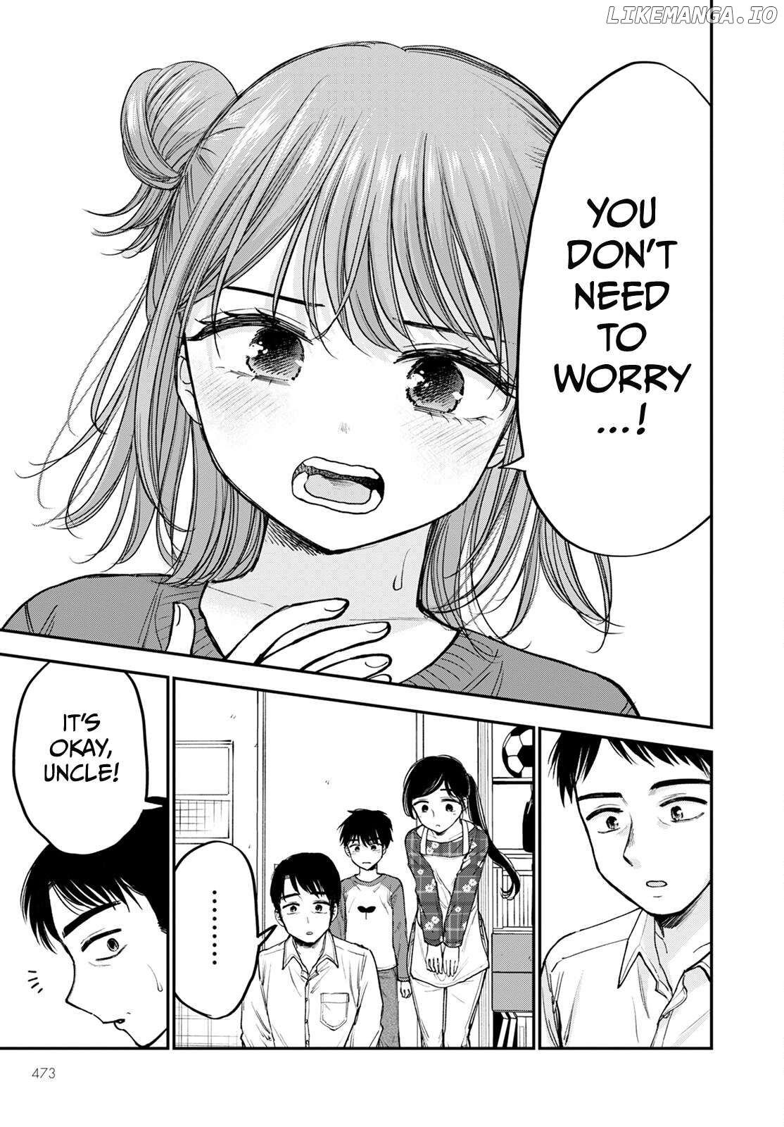Why Can't We Stay as Children? Chapter 16 - page 33