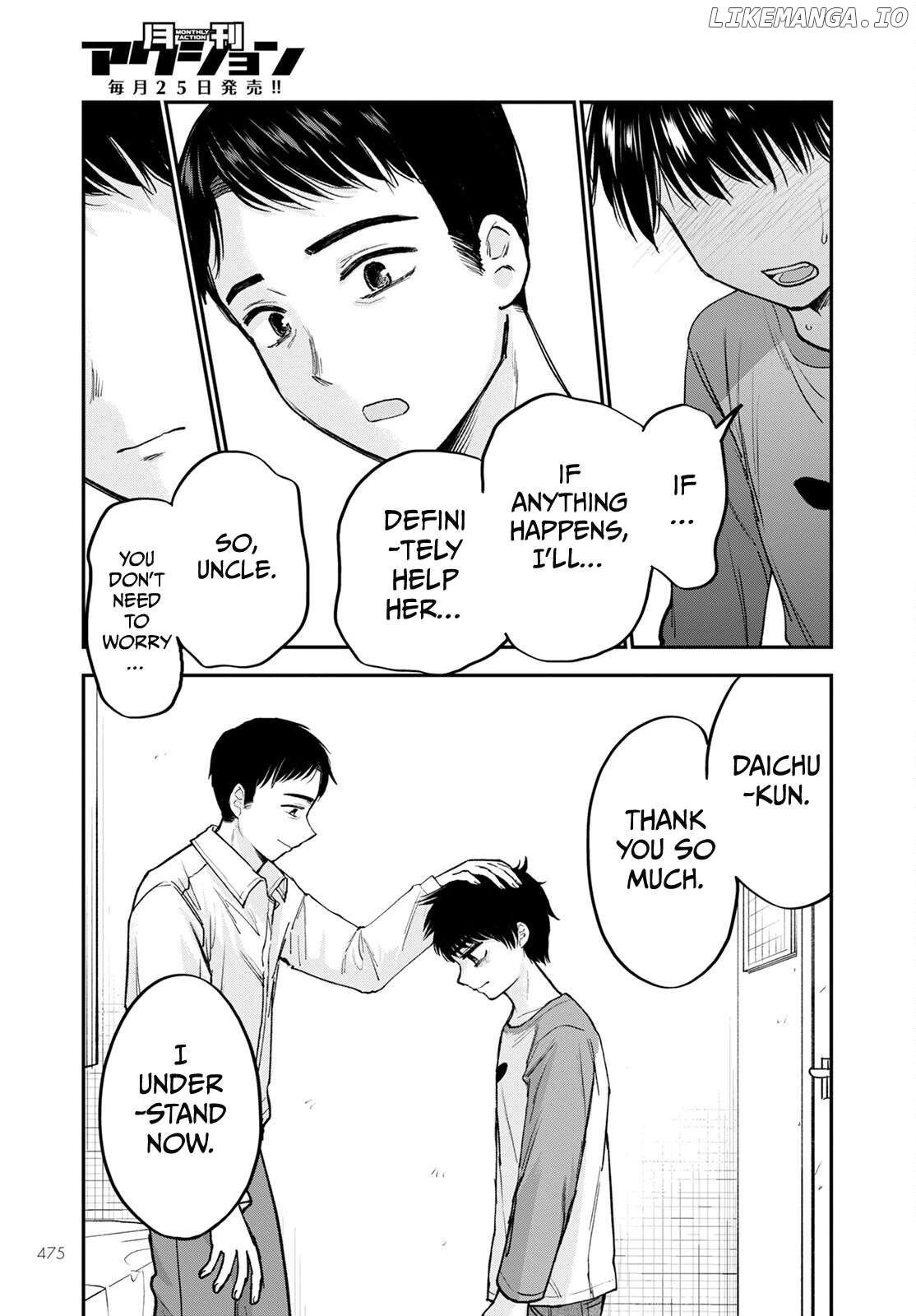 Why Can't We Stay as Children? Chapter 16 - page 35