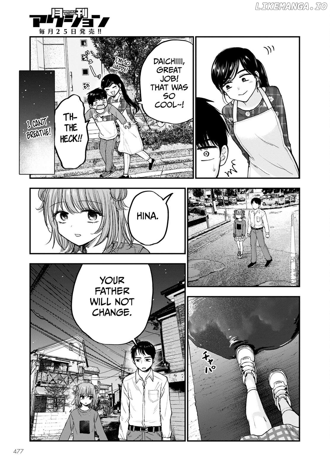 Why Can't We Stay as Children? Chapter 16 - page 37