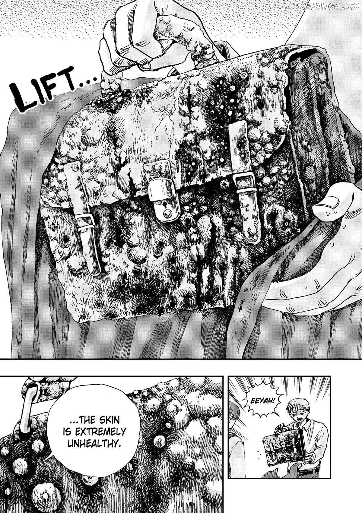 Hundred Ghost Stories Of My Own Death Chapter 83 - page 10