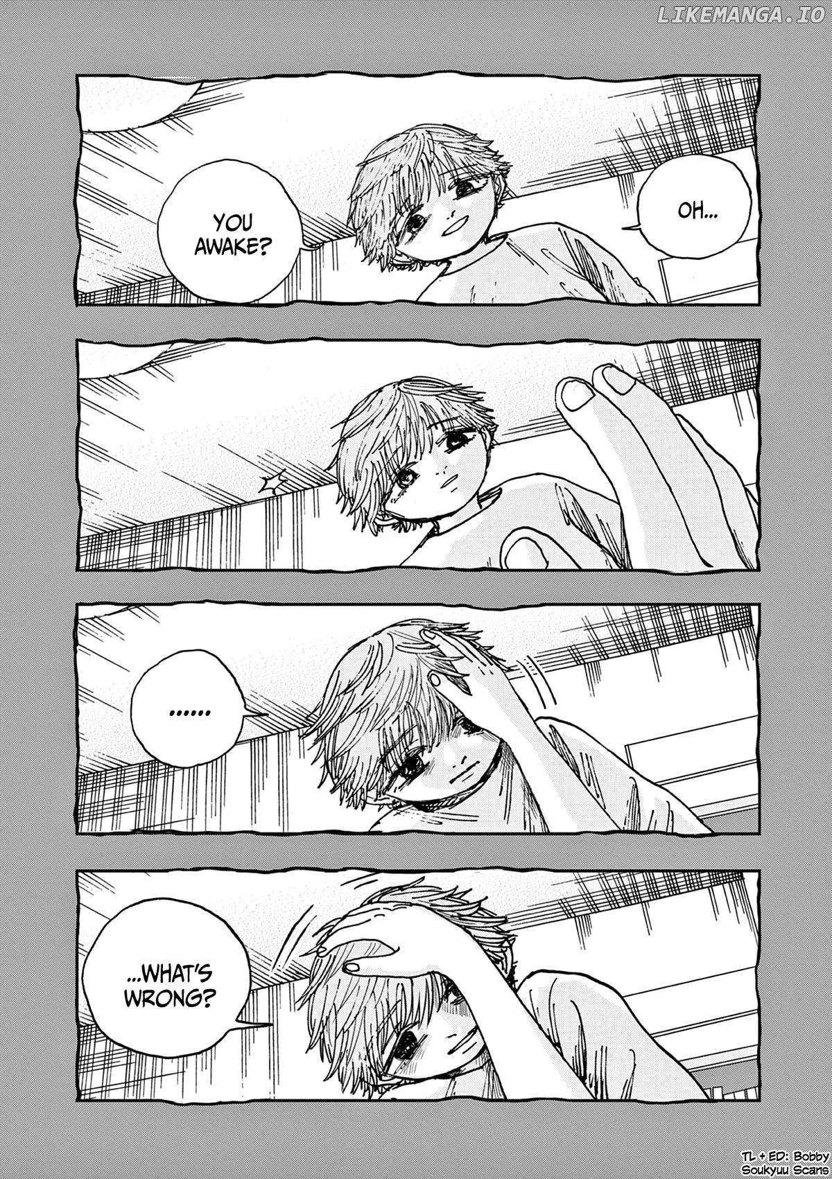 Hundred Ghost Stories Of My Own Death Chapter 83 - page 16